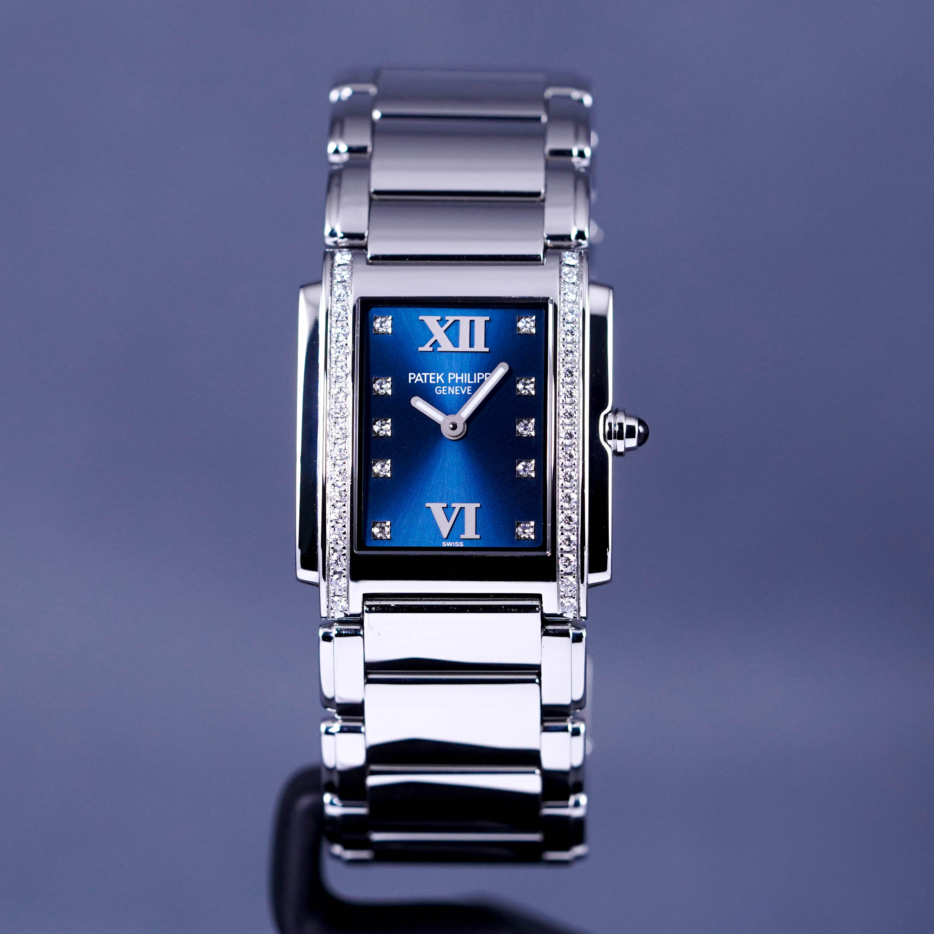 TWENTY~4 4910 BLUE DIAL (2020)