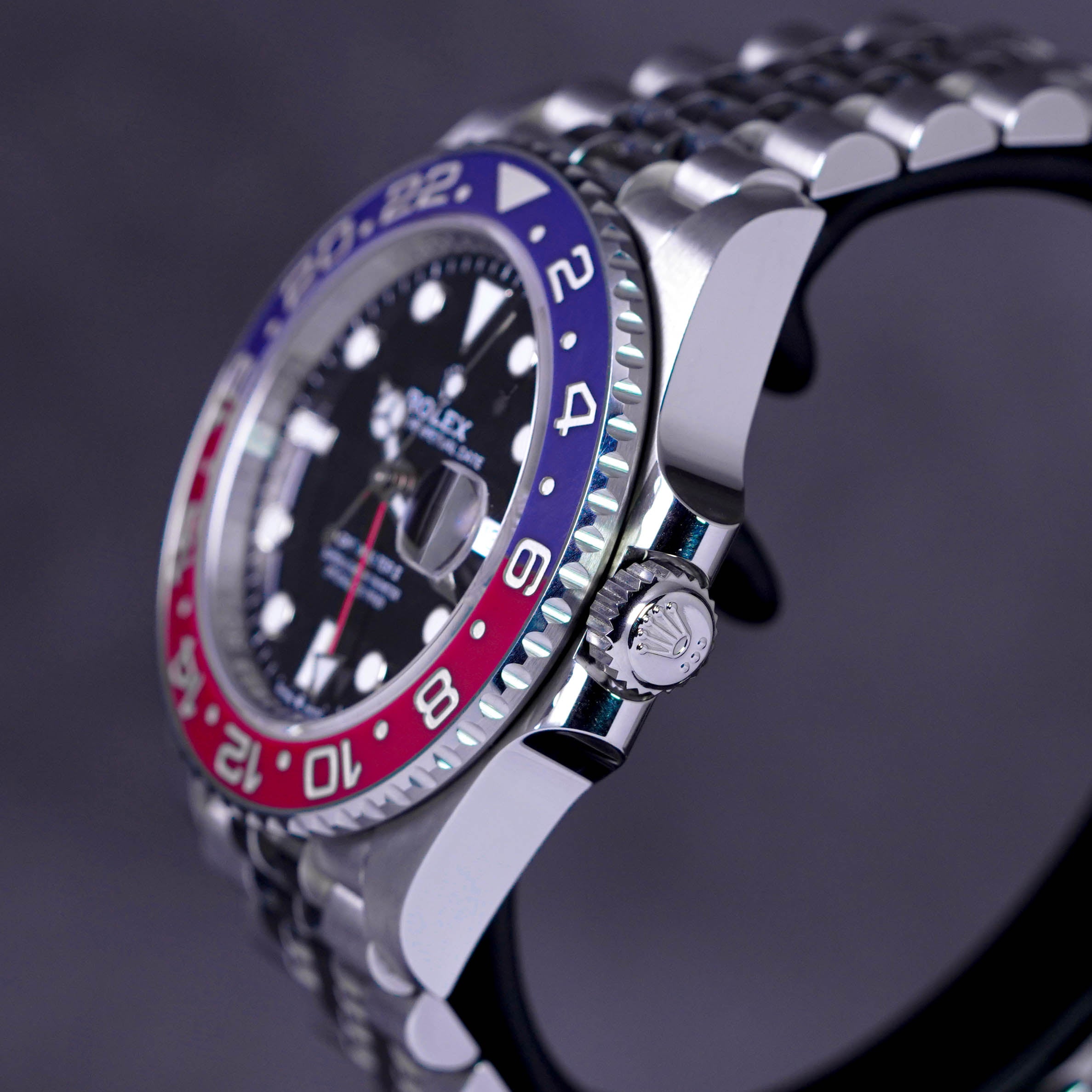 GMT MASTER II JUBILEE PEPSI (2022)