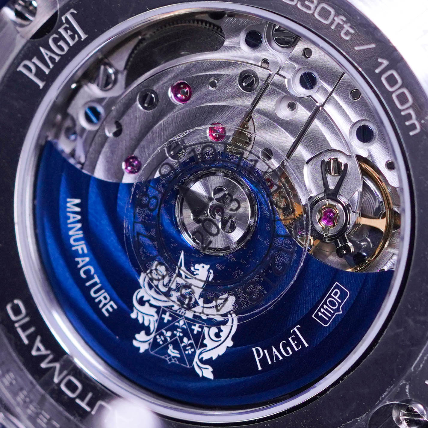 POLO S BLUE DIAL (2022)