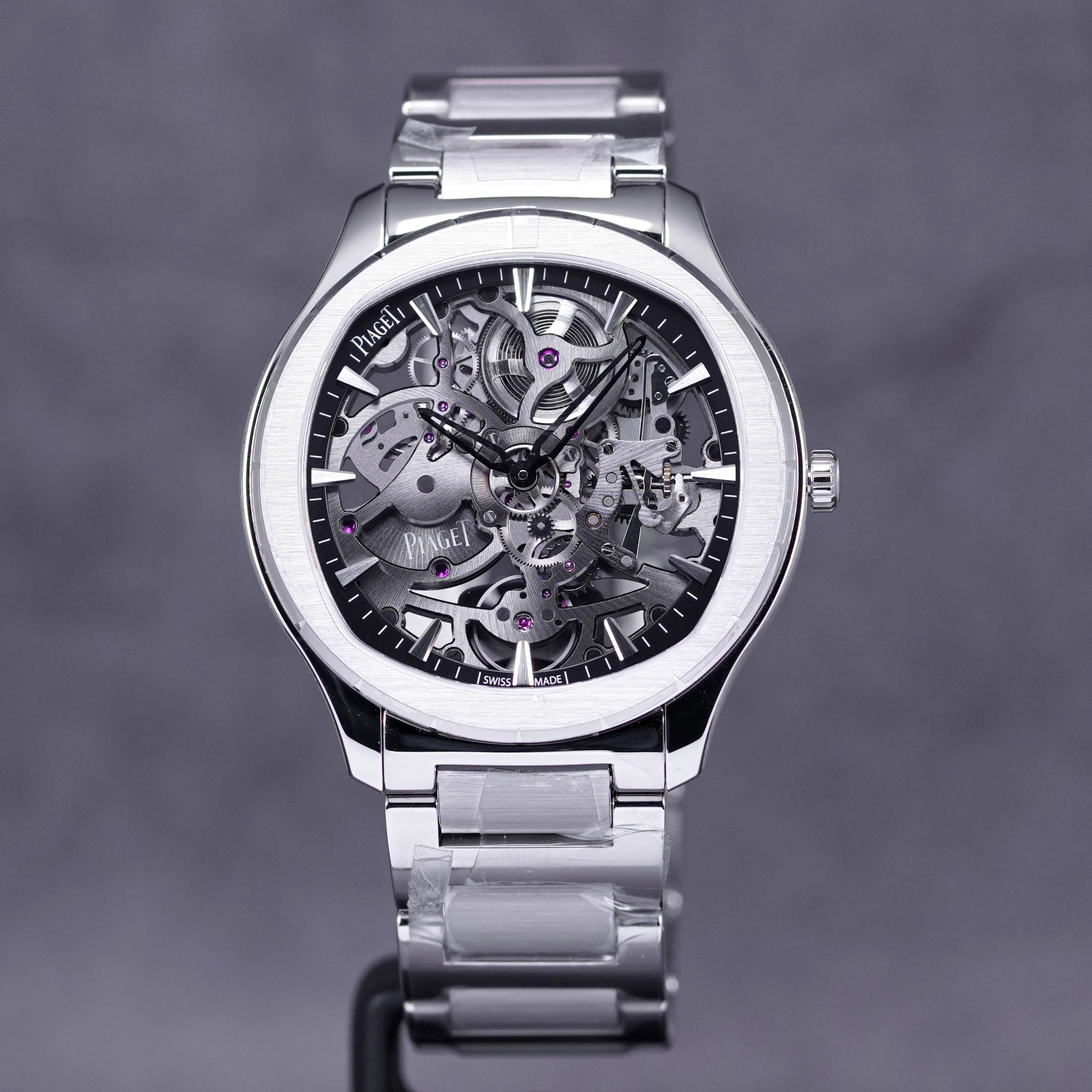 PIAGET POLO S SKELETON DIAL (2022) - IDWX