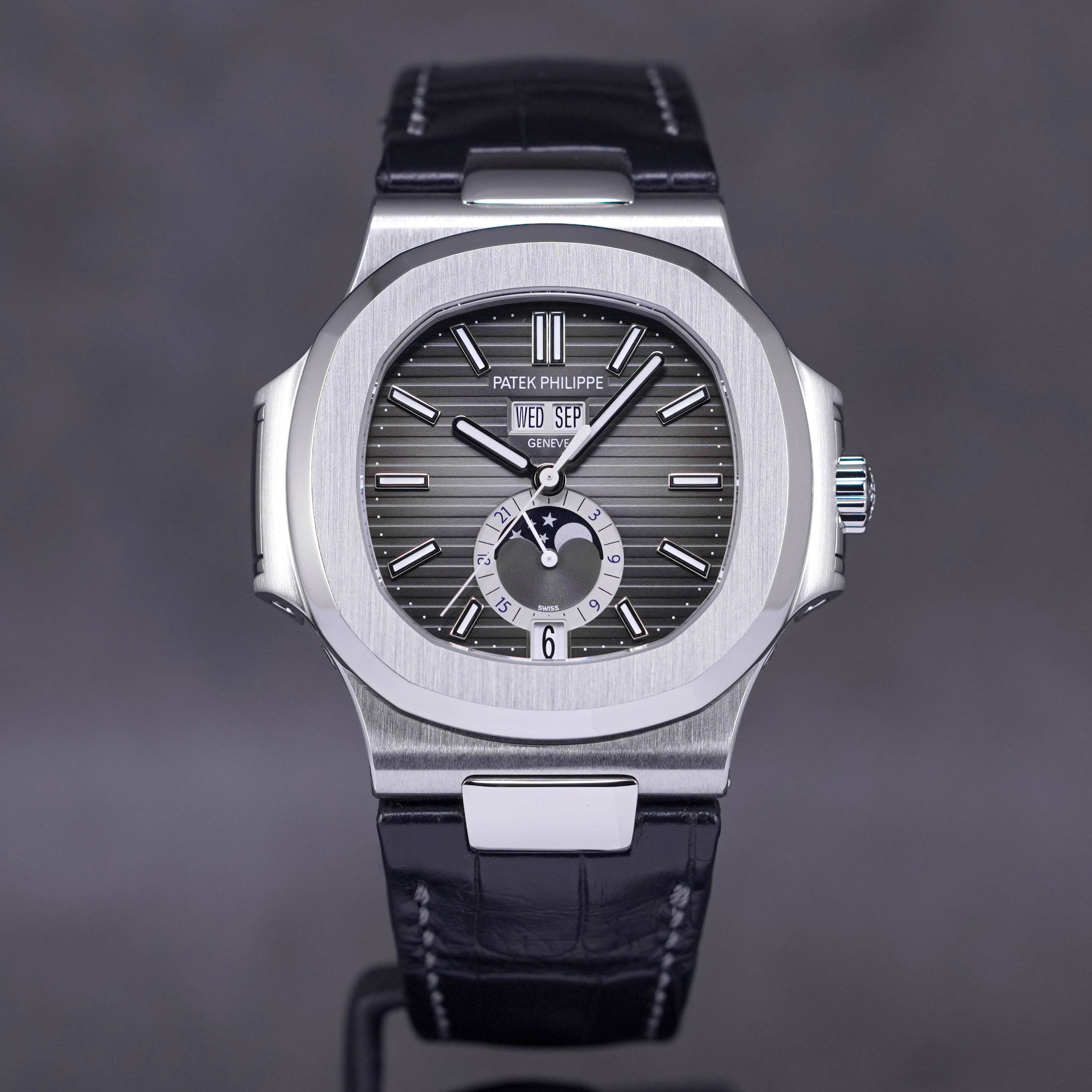 Harga jam patek philippe nautilus cheap original