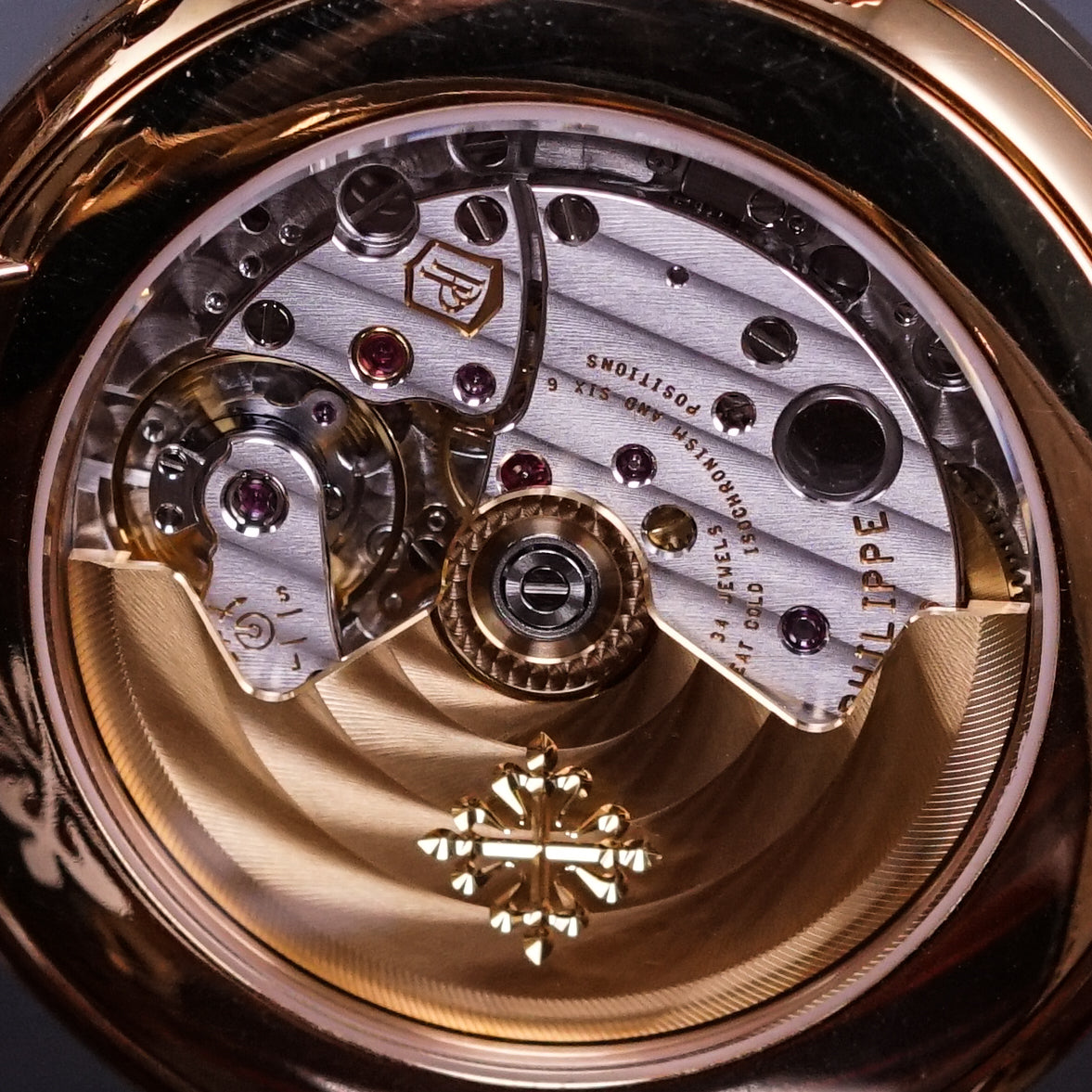 PATEK PHILIPPE CALATRAVA ANNUAL CALENDAR ROSEGOLD (2019)