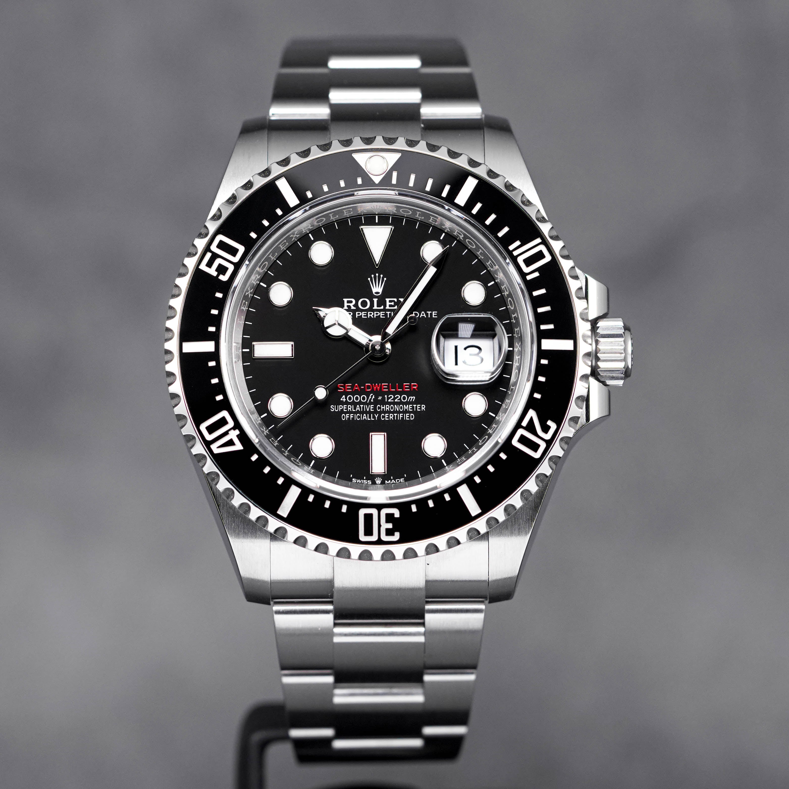 RED SEA-DWELLER 43MM (2019)