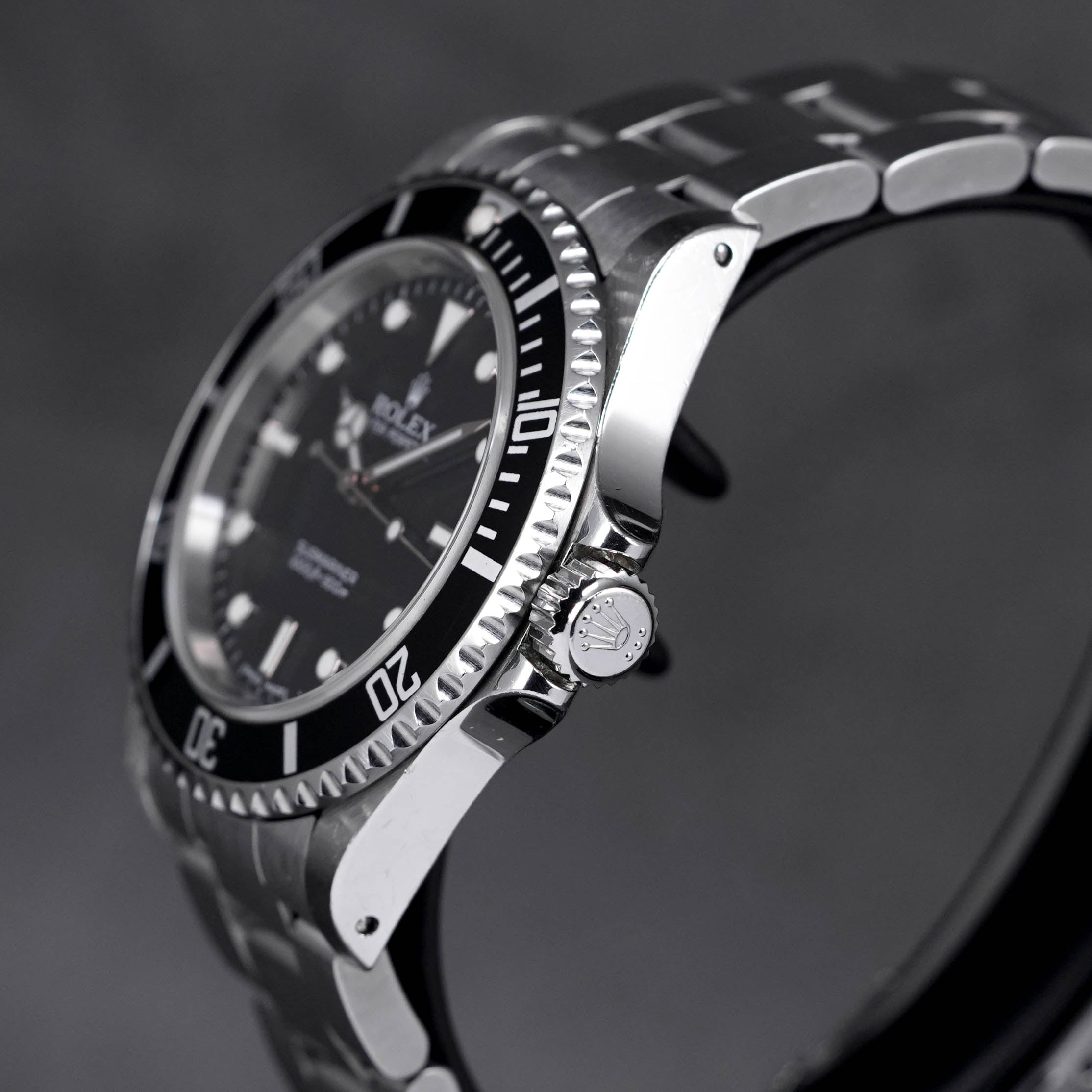 SUBMARINER NO DATE 40MM TWOLINERS (2007)