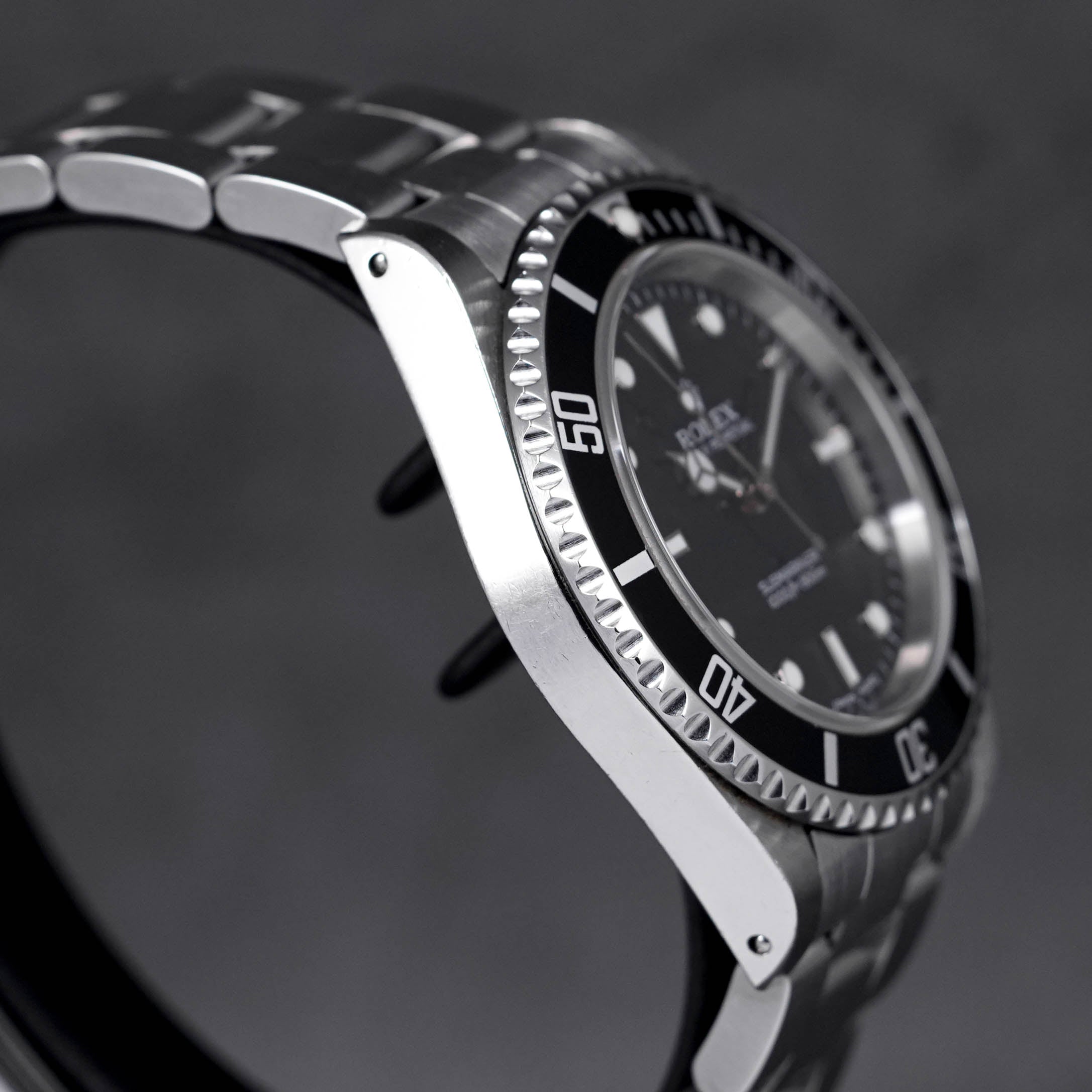 SUBMARINER NO DATE 40MM TWOLINERS (2007)