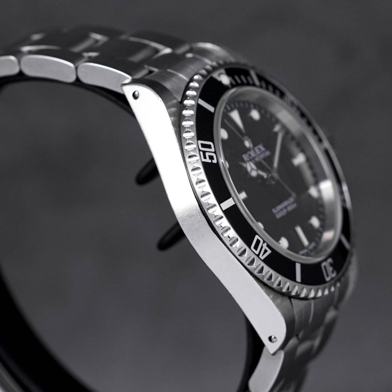 SUBMARINER NO DATE 40MM TWOLINERS (2007)