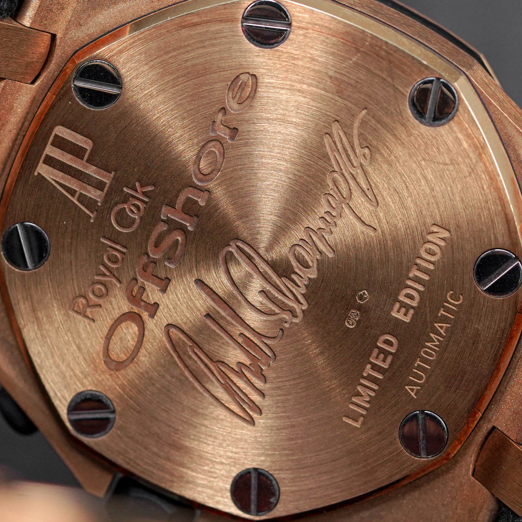 Ap royal oak outlet offshore limited edition f01003