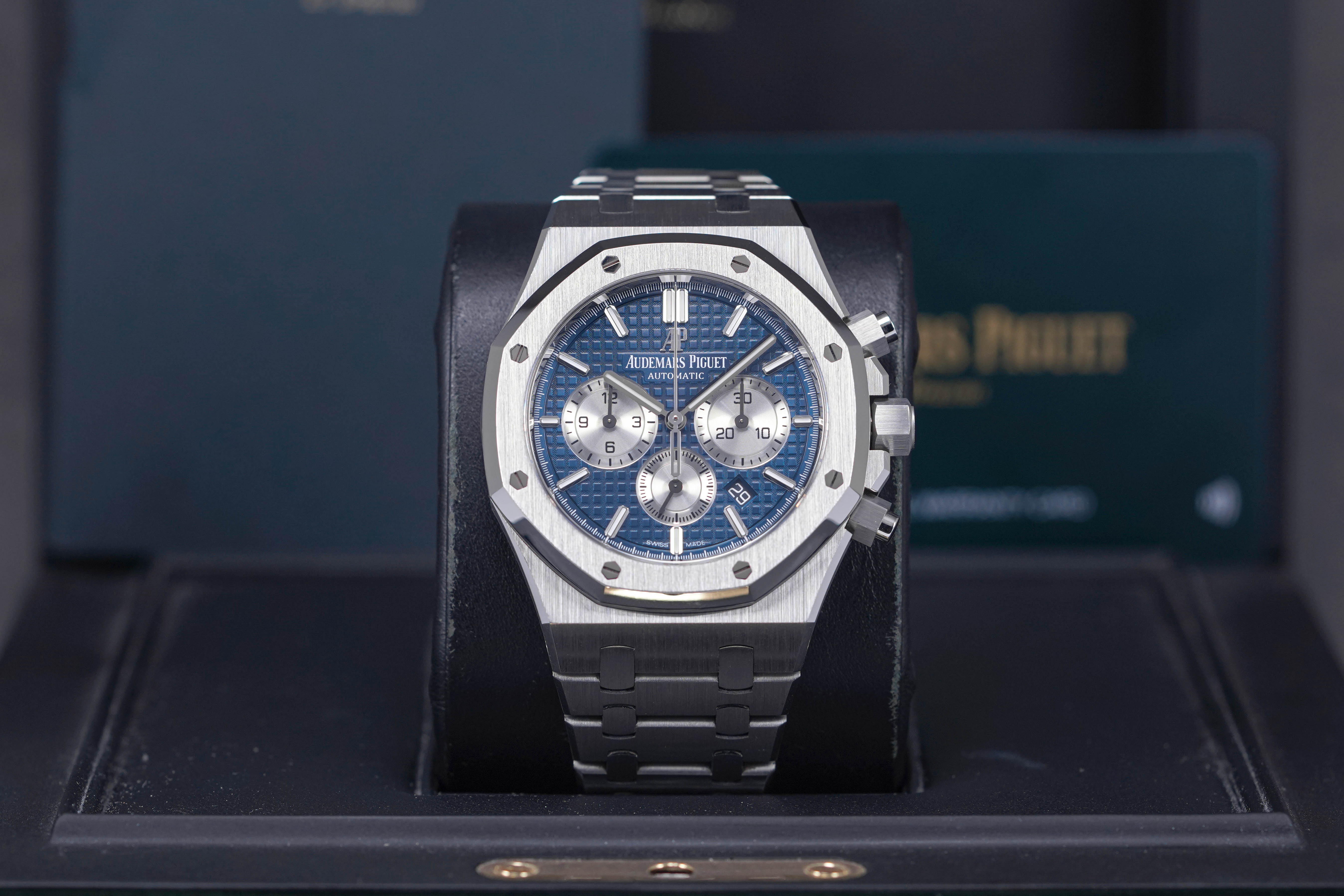 AUDEMARS PIGUET 