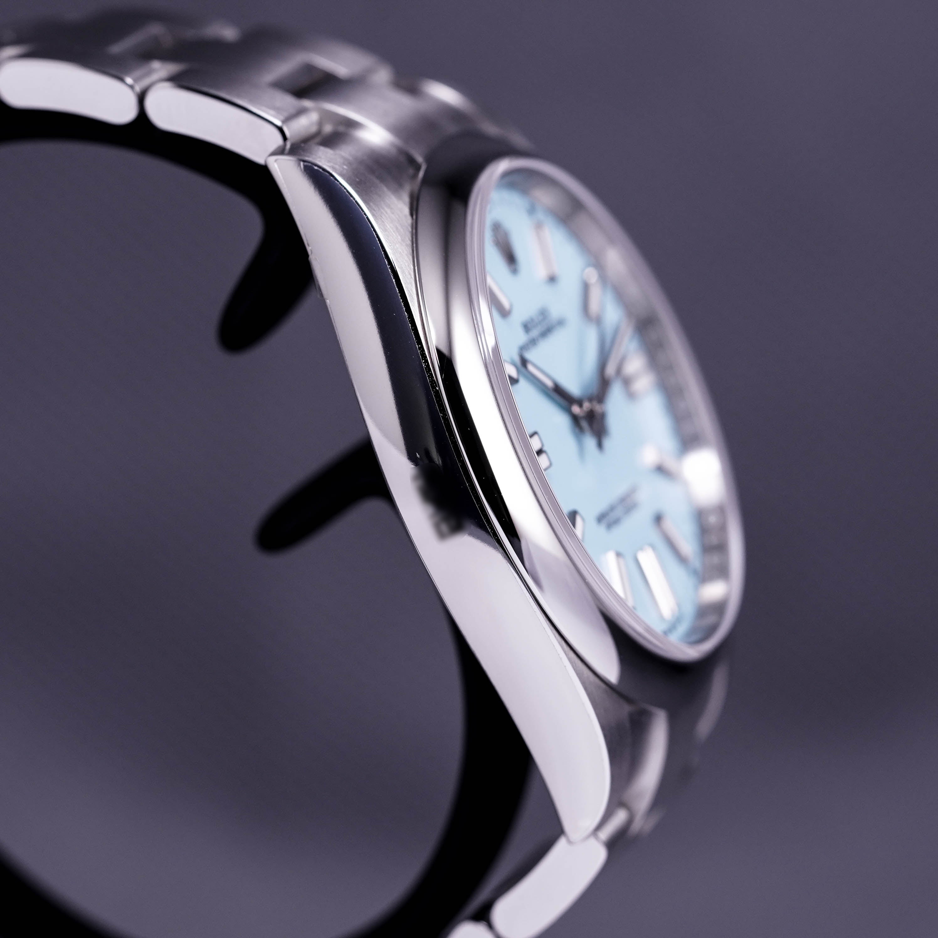 OYSTER PERPETUAL 41MM TIFFANY (2022)