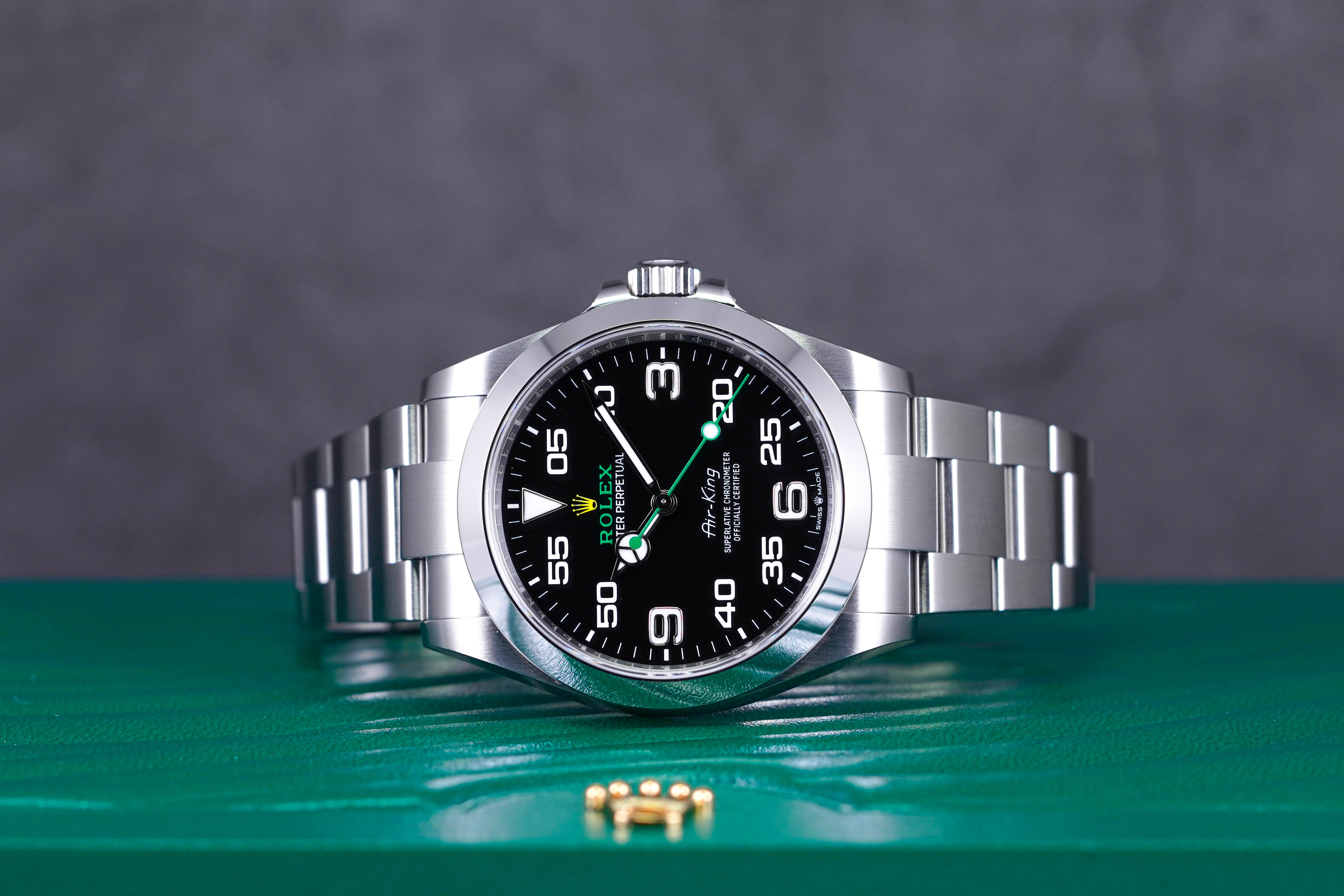 Rolex Air King