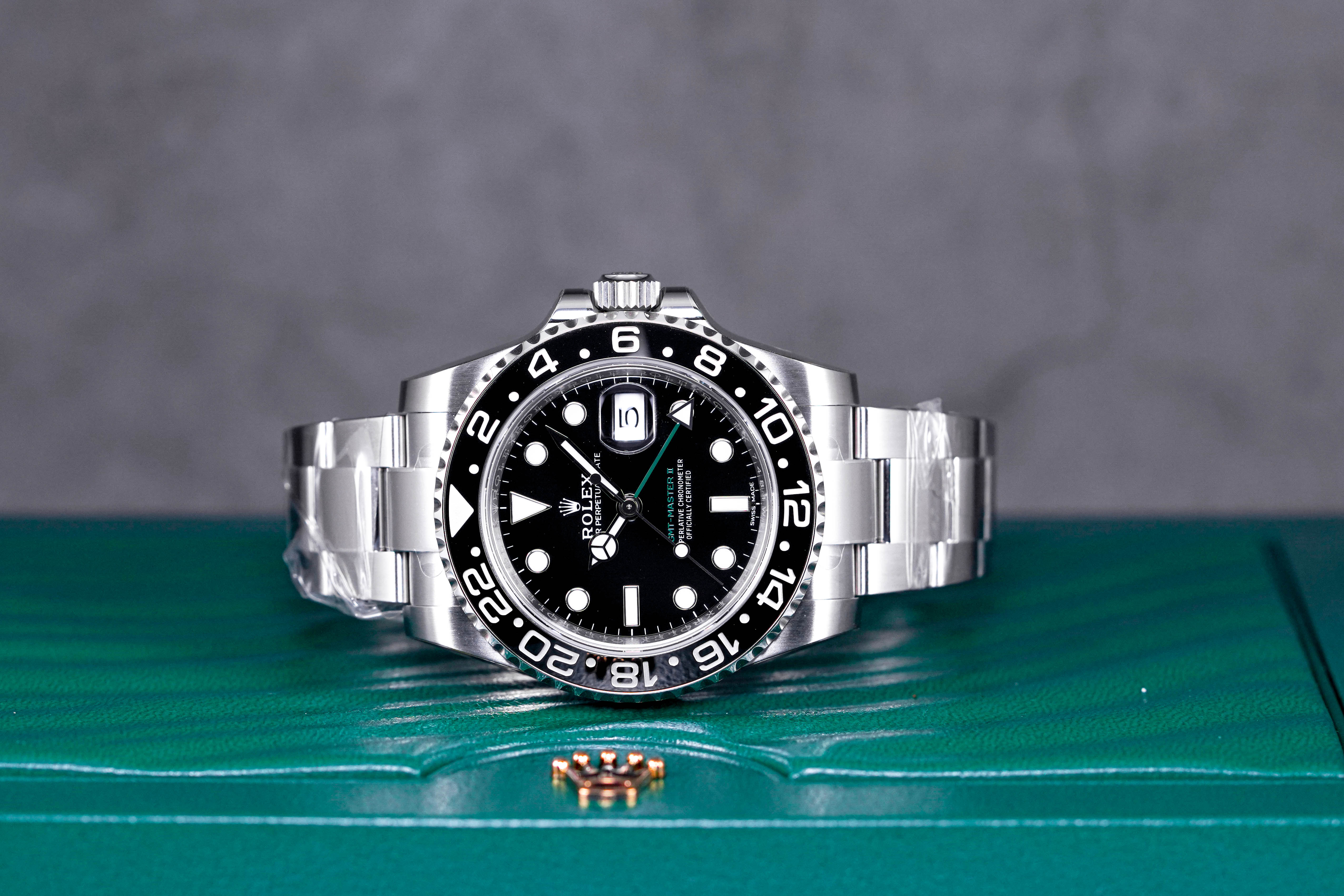 GMT MASTER-II 'BLACK PANTHER' (NOS 2019)