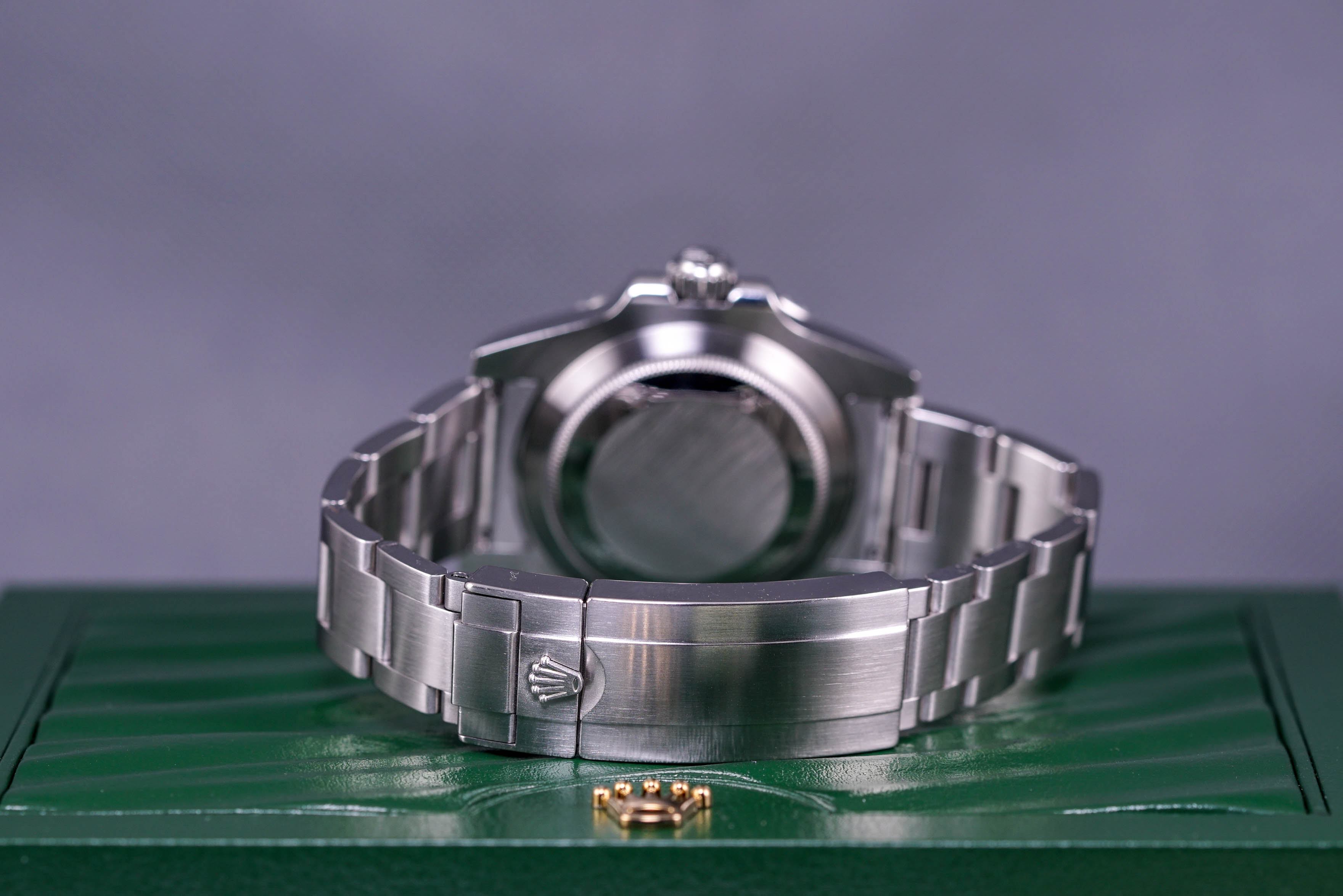 SUBMARINER DATE 40MM 'HULK' (2012)