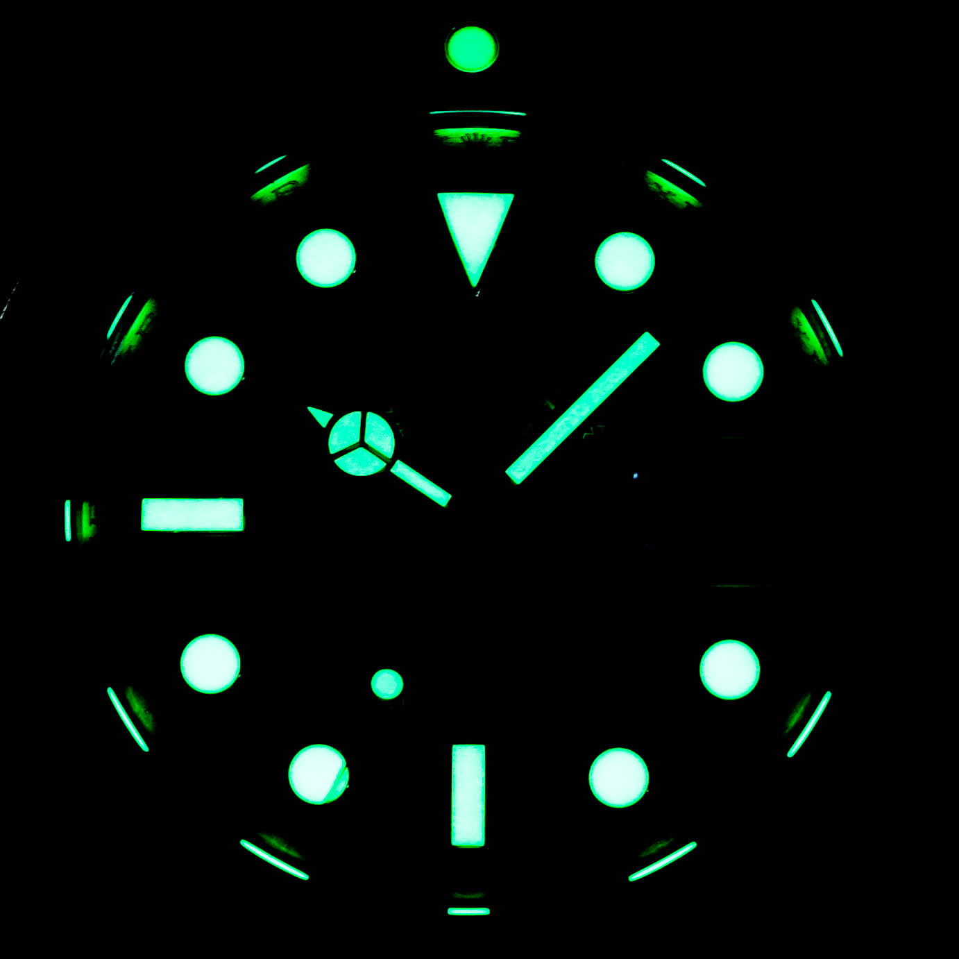 SUBMARINER DATE 40MM 'KERMIT' (2008)