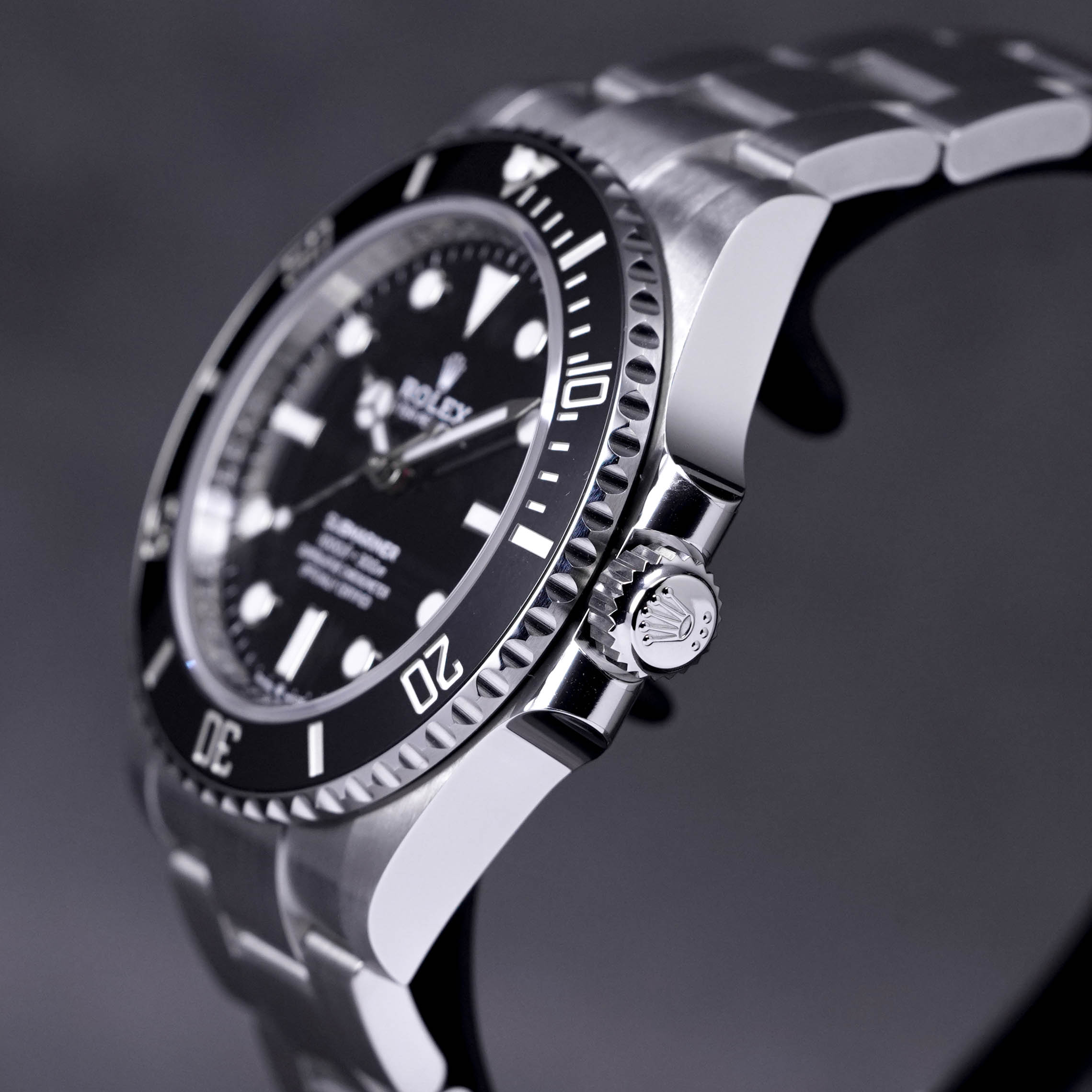 SUBMARINER NO DATE 41MM (2022)