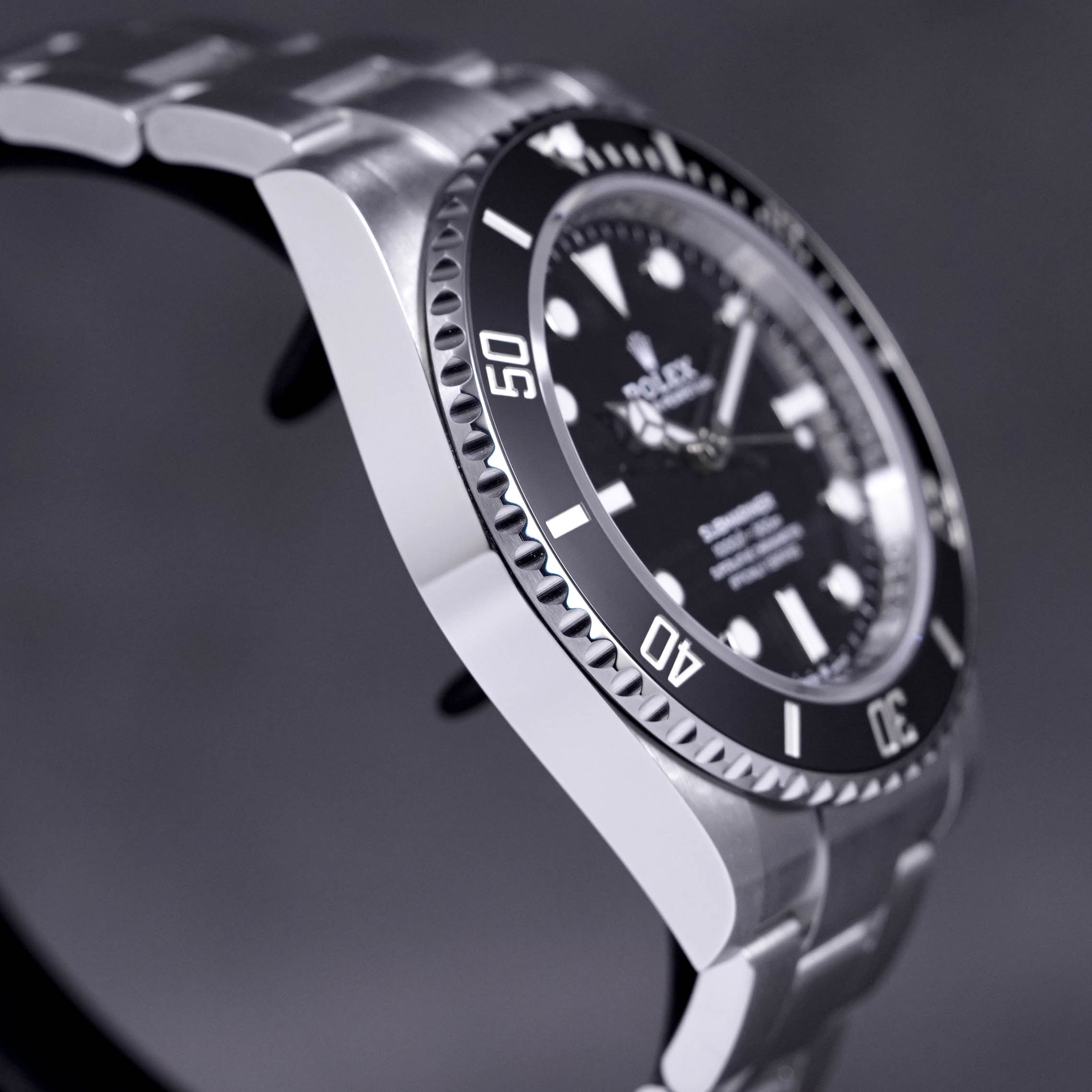 SUBMARINER NO DATE 41MM (2022)