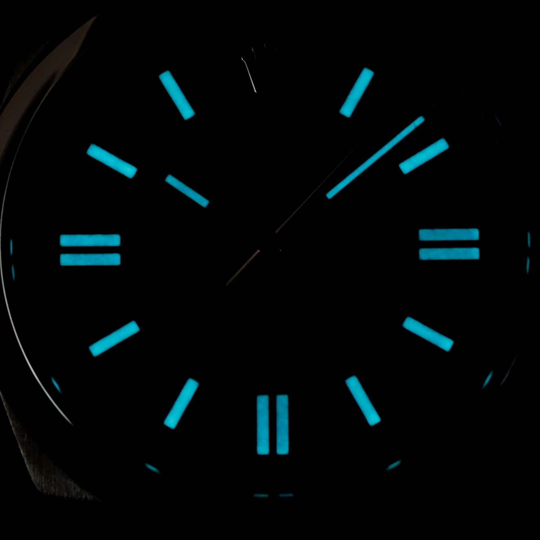 OYSTER PERPETUAL 41MM TIFFANY (2022)