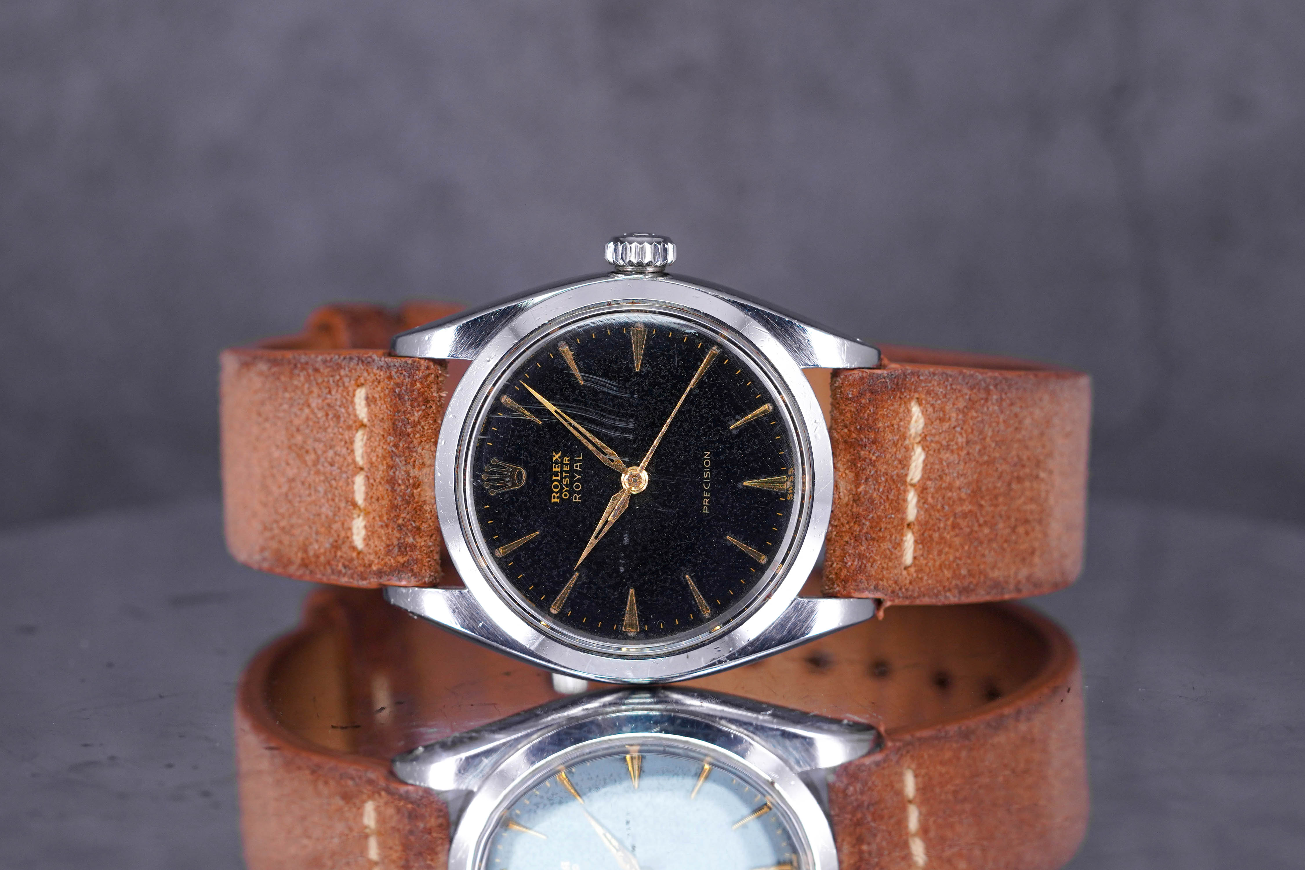 ROLEX OYSTER ROYAL PRECISION WATCH ONLY IDWX
