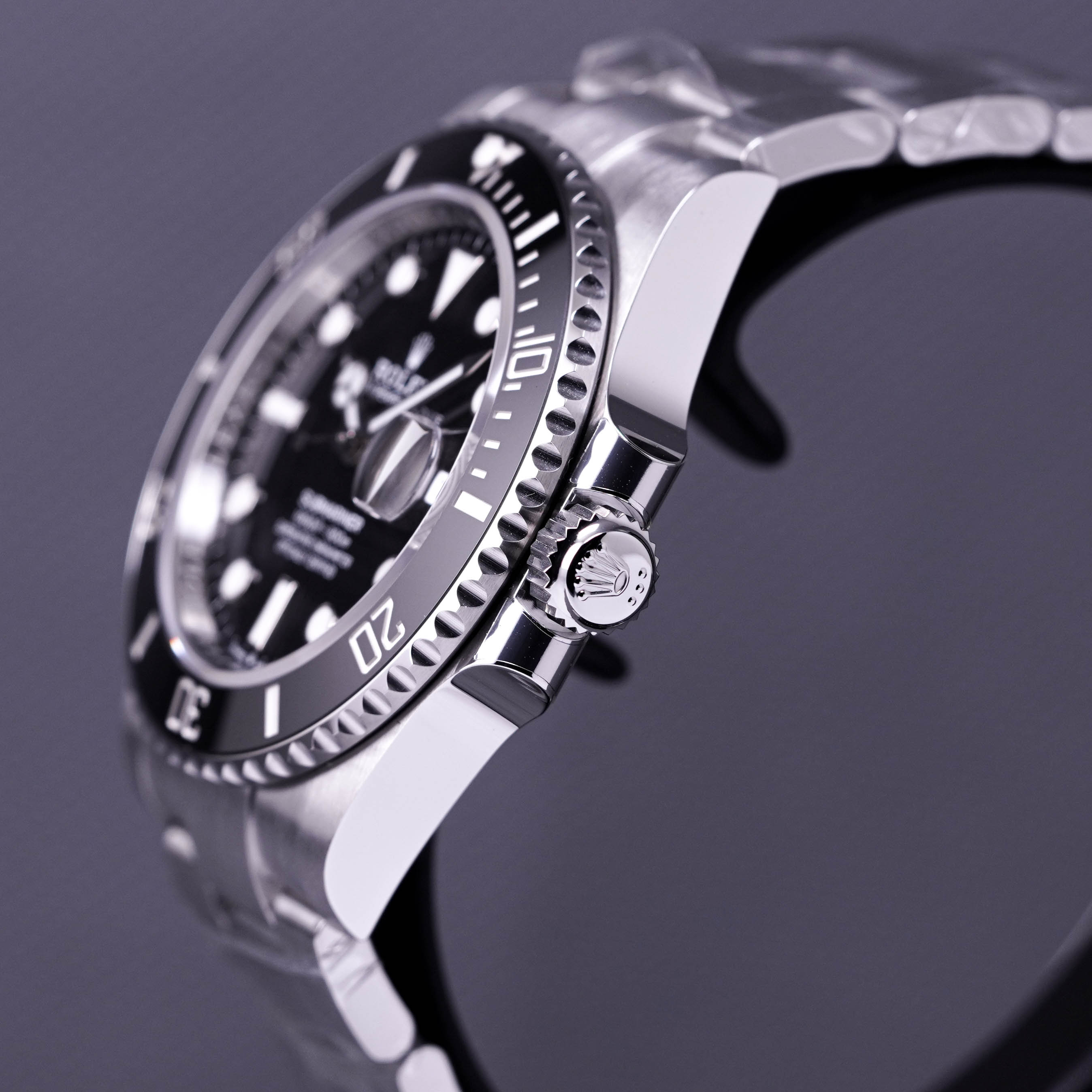 SUBMARINER DATE 41MM BLACK DIAL (2022)