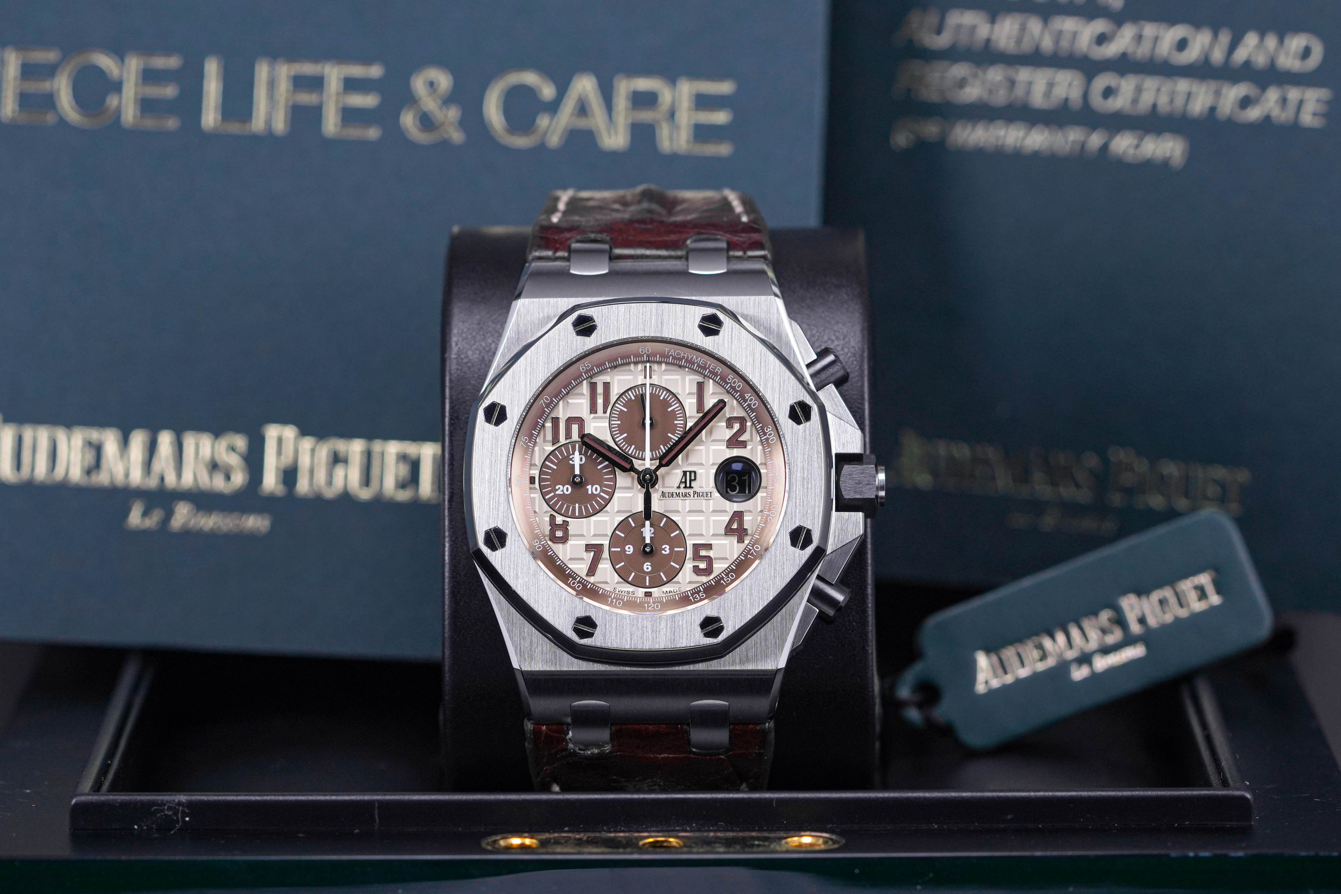 Audemars Piguet Royal Oak Offshore Chronograph Safari