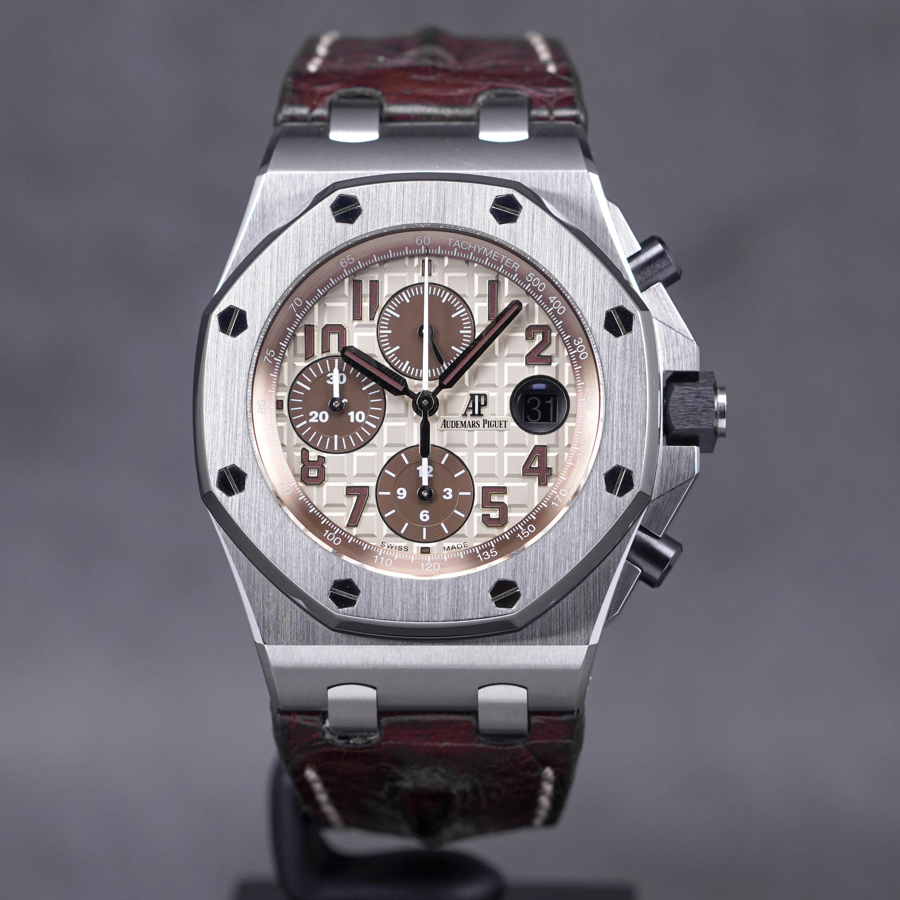 Audemars Piguet Royal Oak Offshore Chronograph Safari