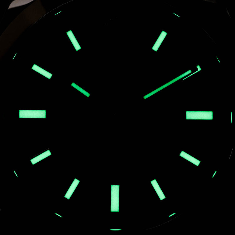 ROLEX MILGAUSS BLACK DIAL 116400