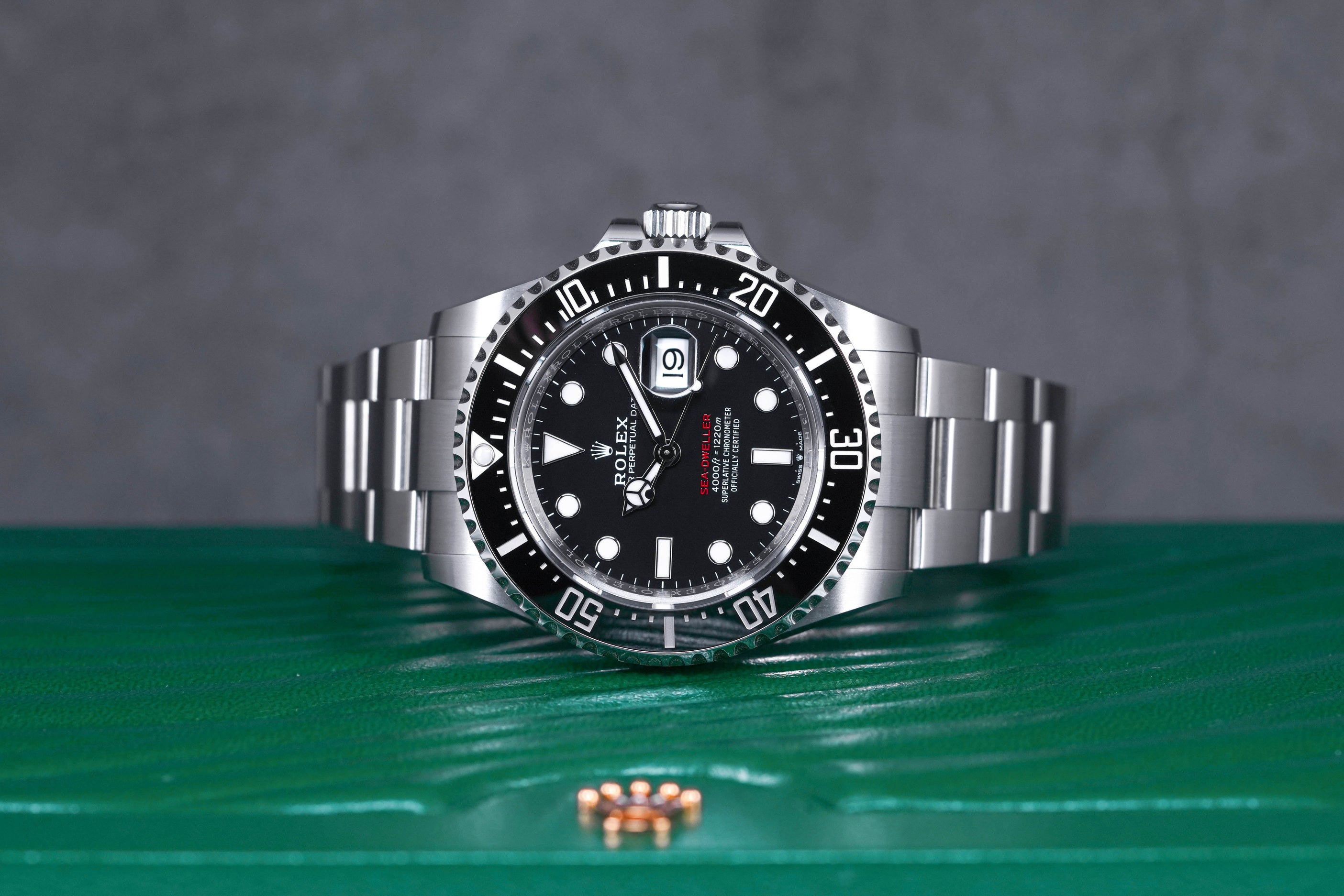 ROLEX RED SEA-DWELLER 43MM (2023) IDWX