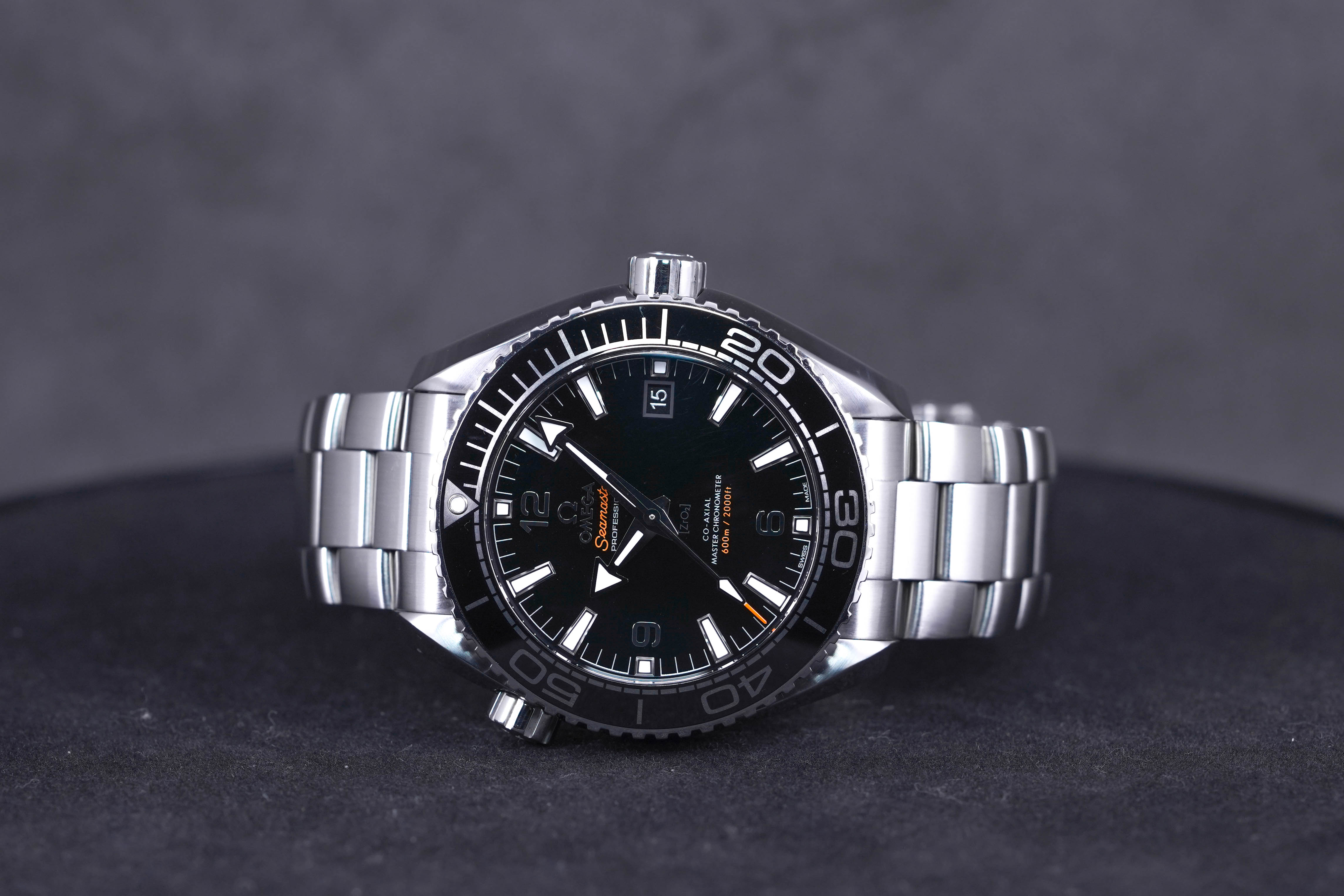 SEAMASTER PLANET OCEAN (2016)