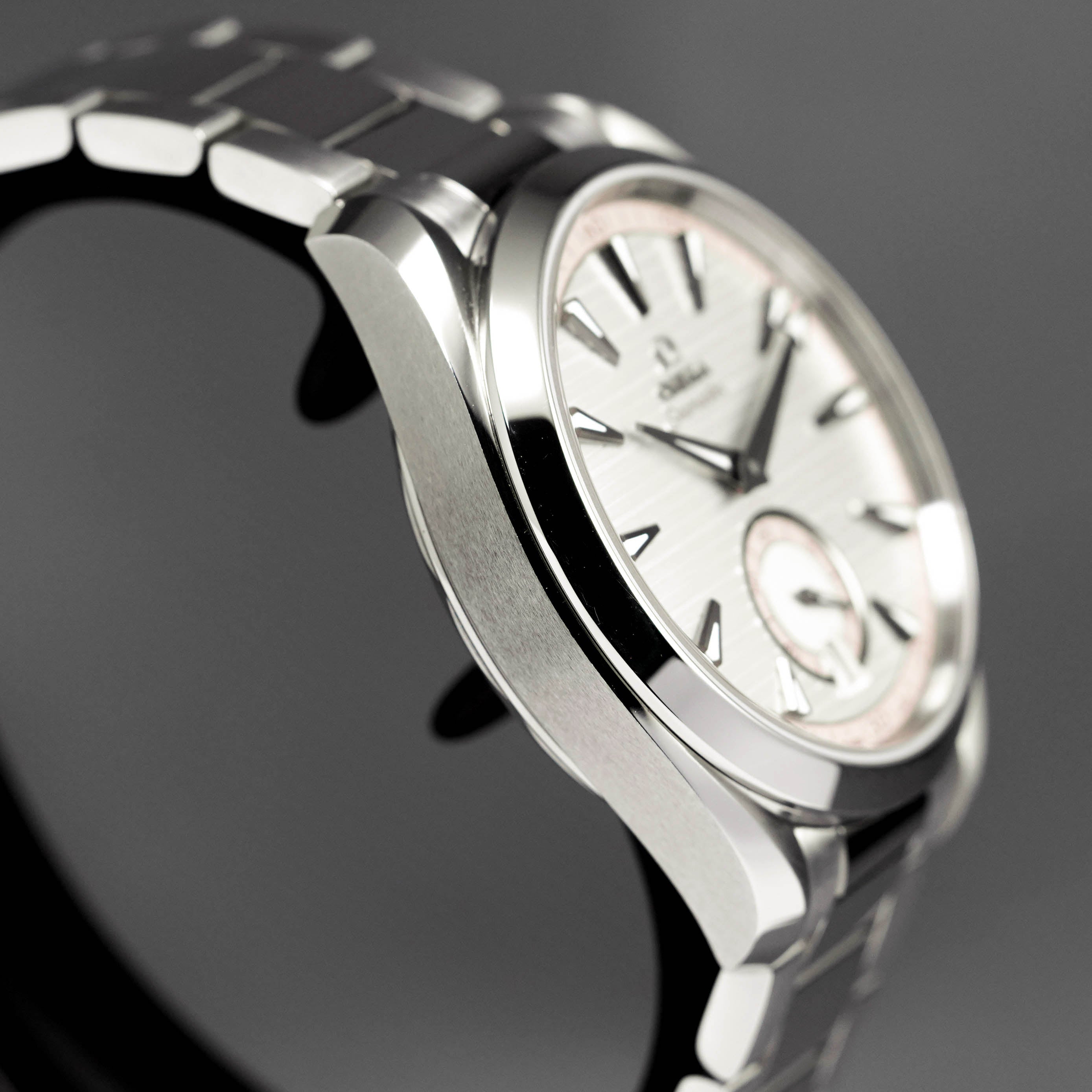 SEAMASTER AQUATERRA 150M CO-AXIAL SMALL SECONDS (2022)