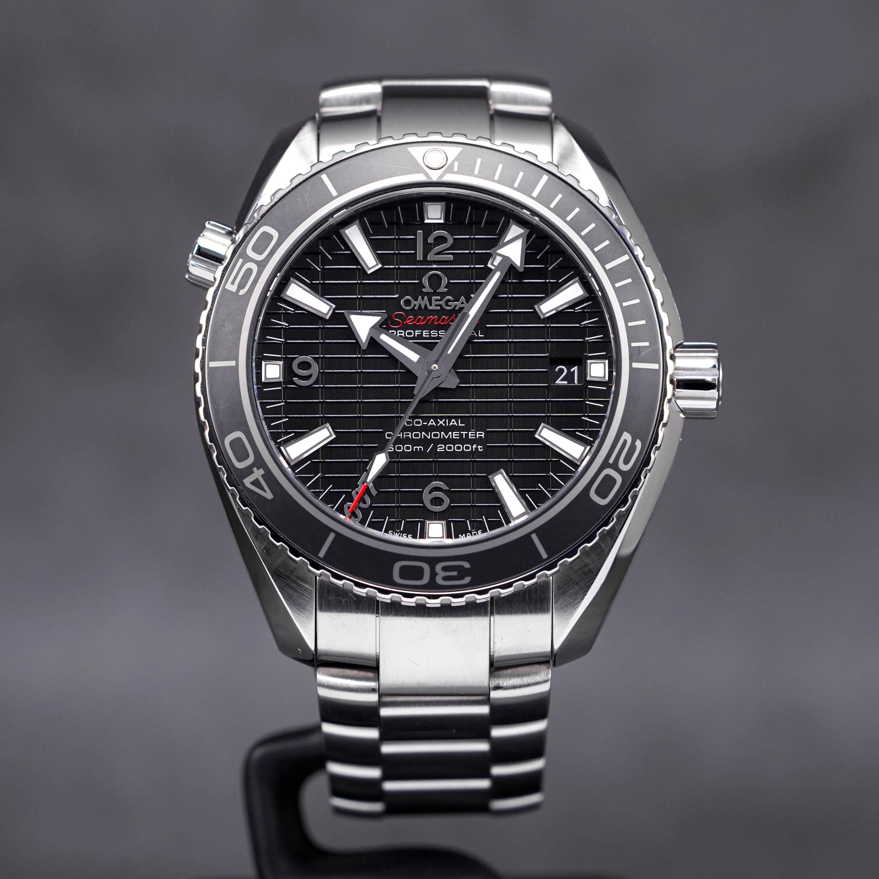 SEAMASTER PLANET OCEAN 'SKYFALL' (2013)