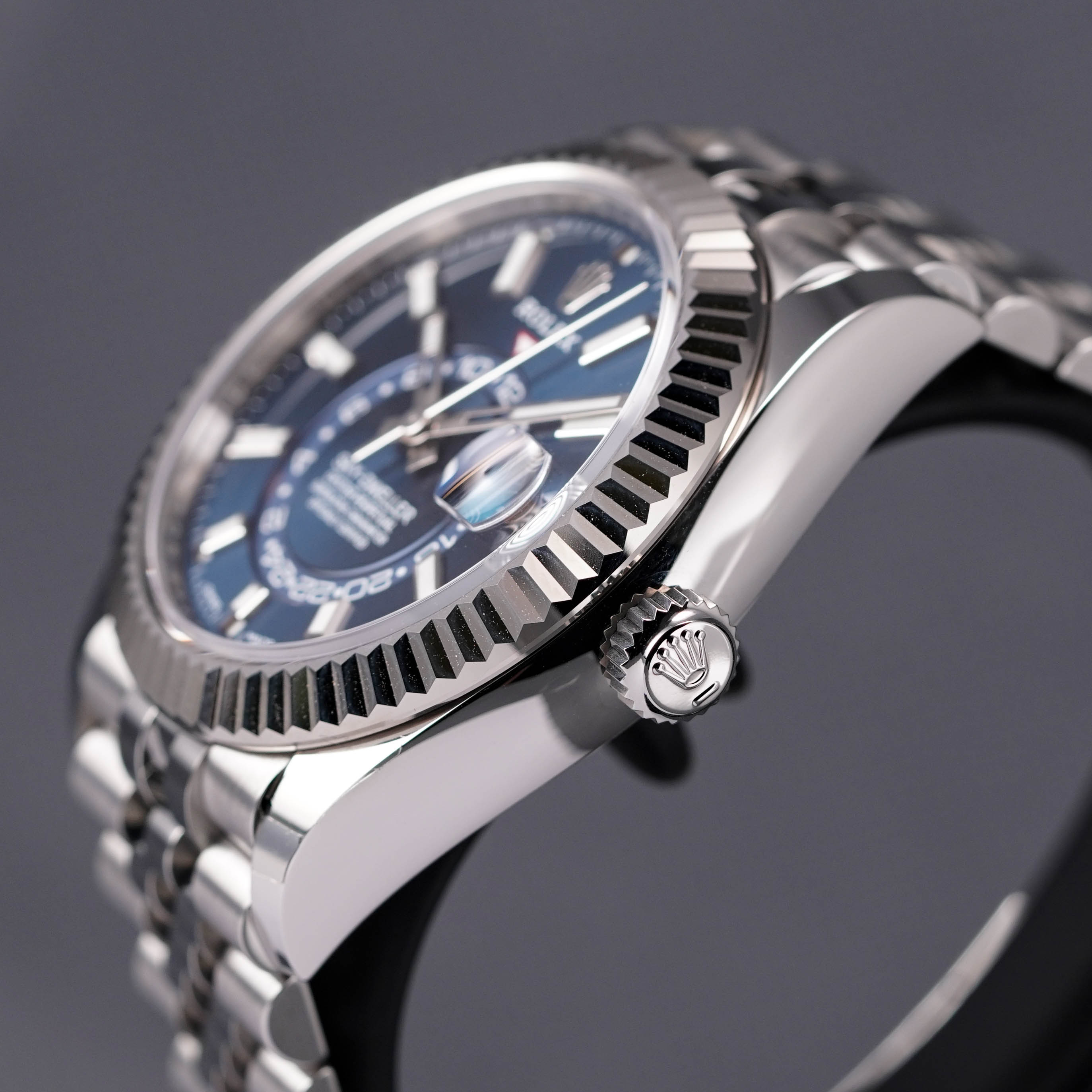 SKYDWELLER BLUE JUBILEE (2022)