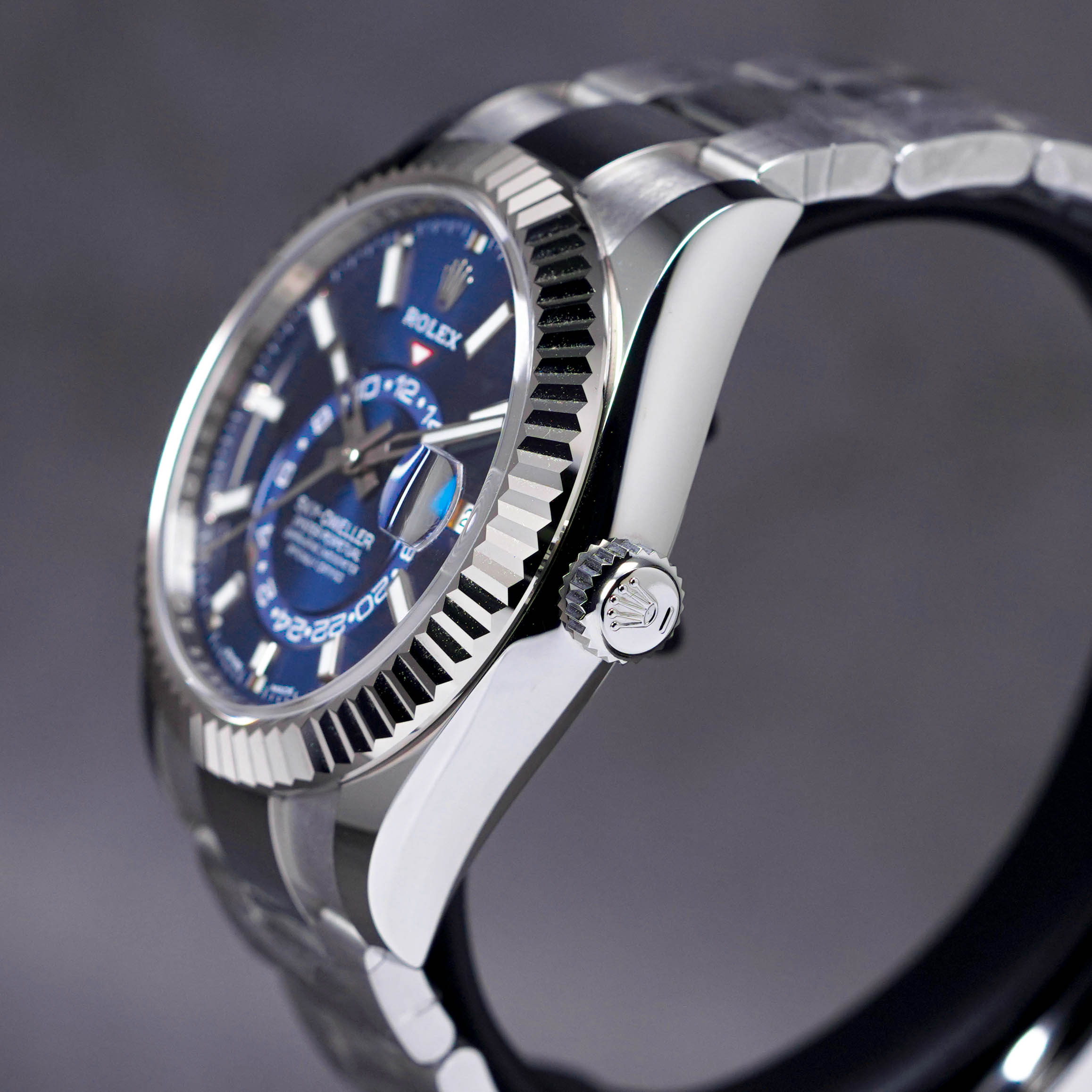 SKYDWELLER BLUE OYSTER (2021)