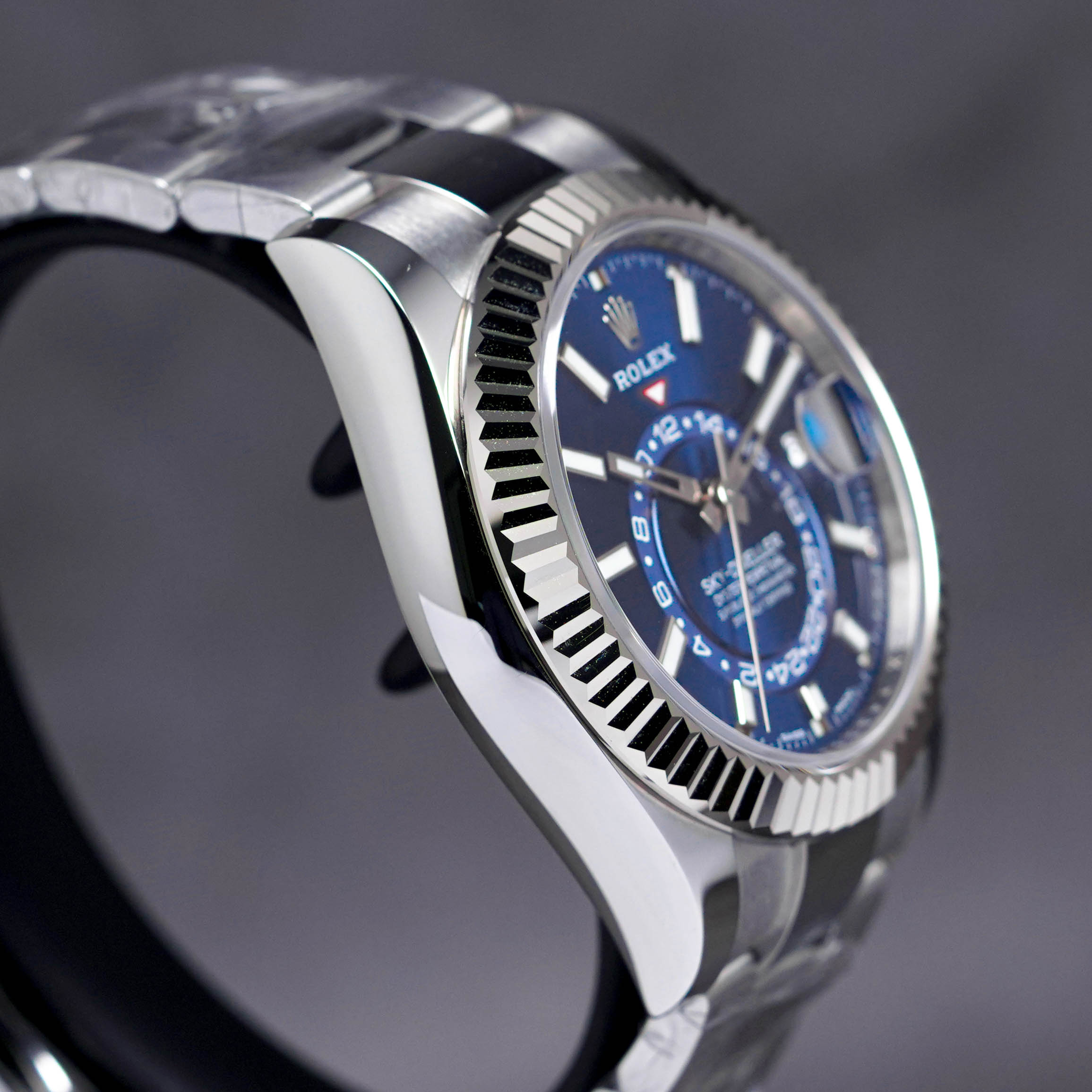 SKYDWELLER BLUE OYSTER (2021)