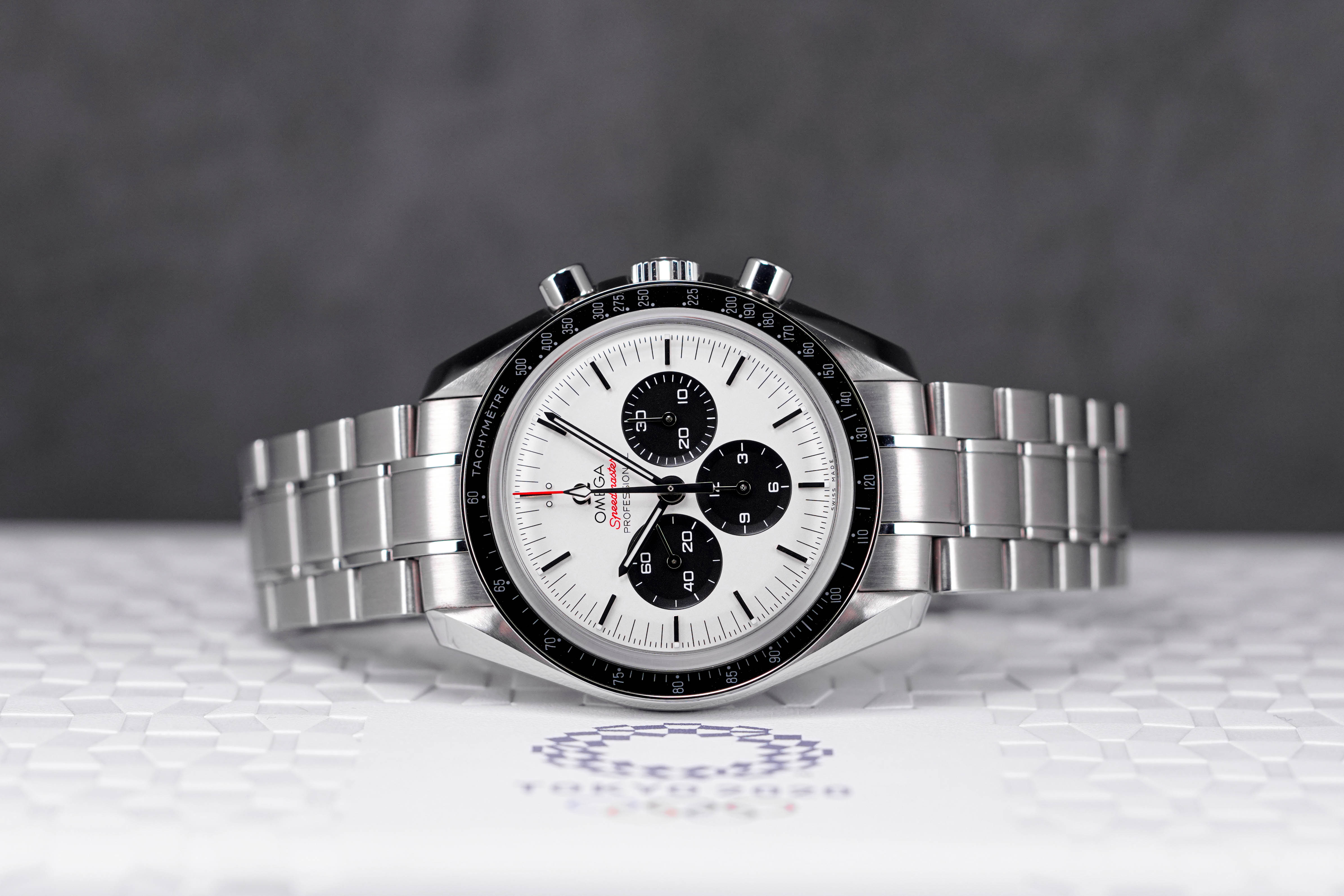 SPEEDMASTER TOKYO 2020 'PANDA' (2019)