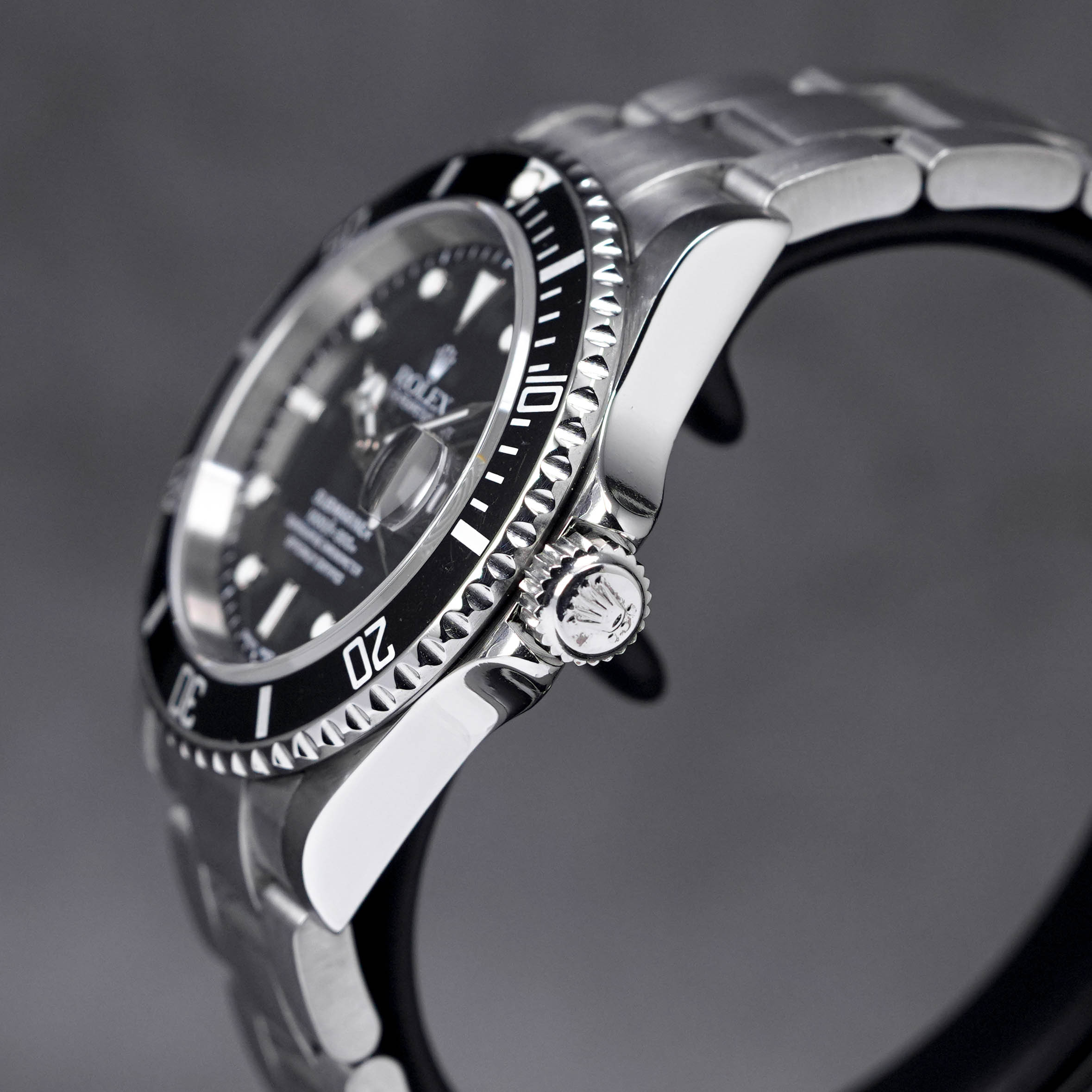 SUBMARINER DATE 40MM 'D SERIES' (2005)