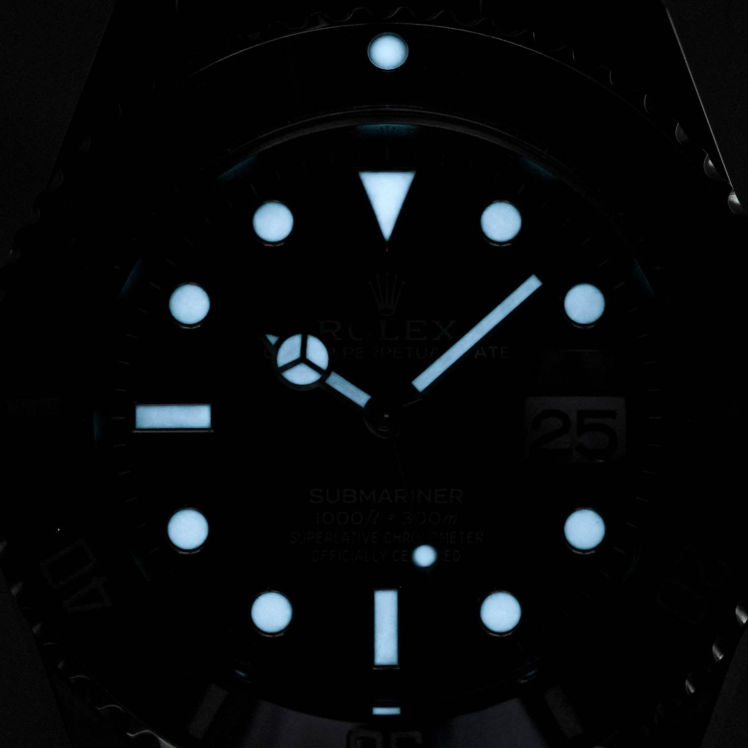 SUBMARINER DATE 41MM (2022)