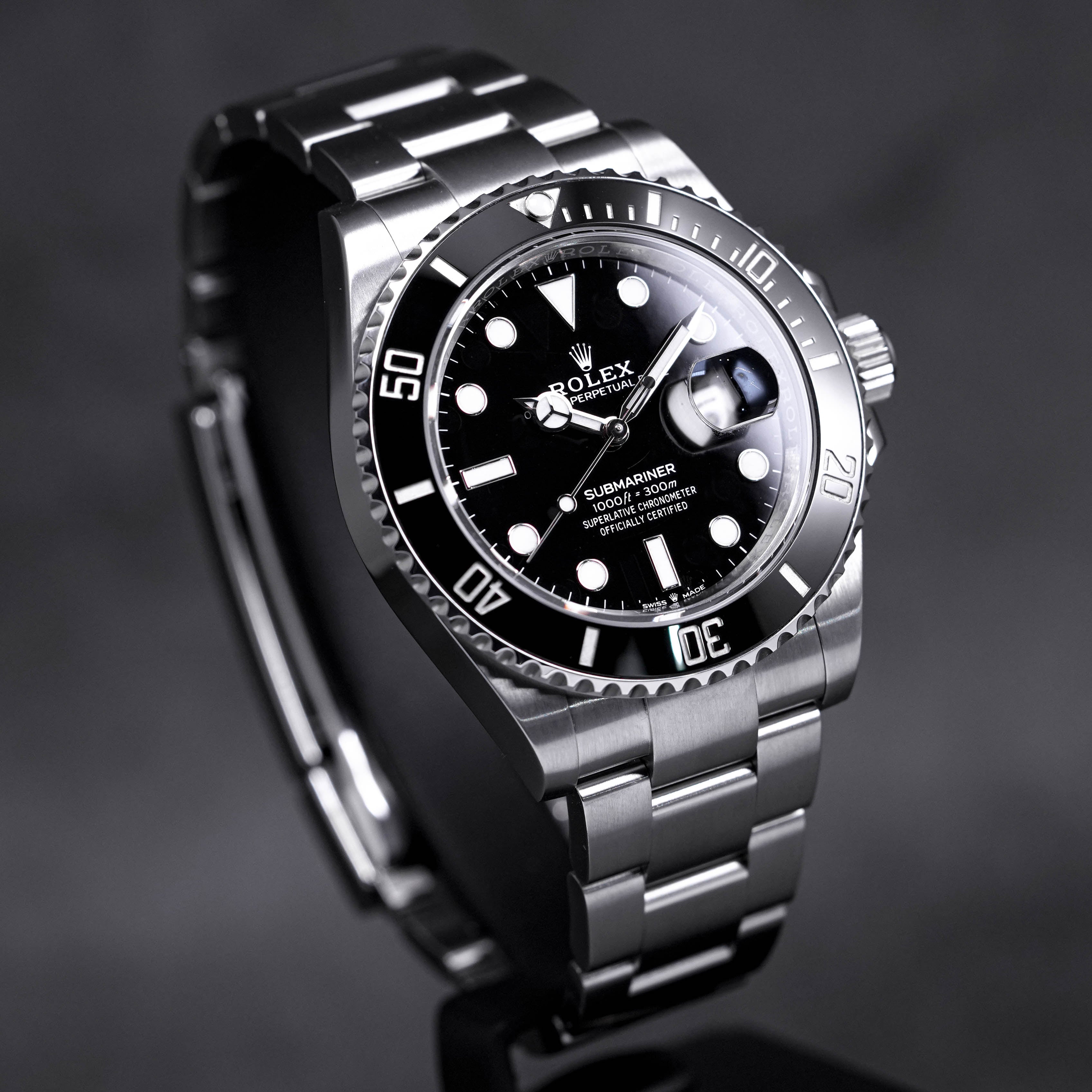 SUBMARINER DATE 41MM (2022)