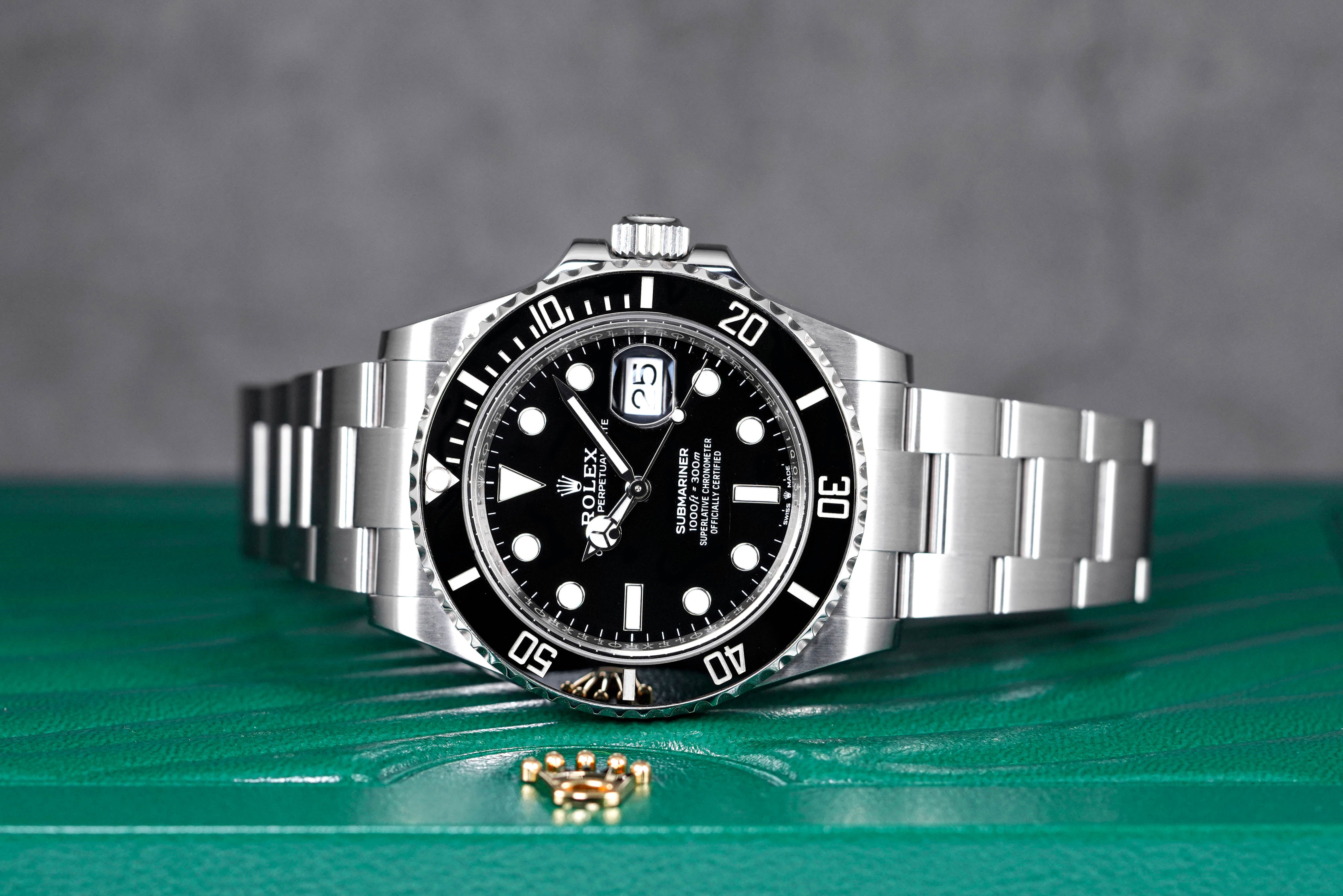 SUBMARINER DATE 41MM (2022)