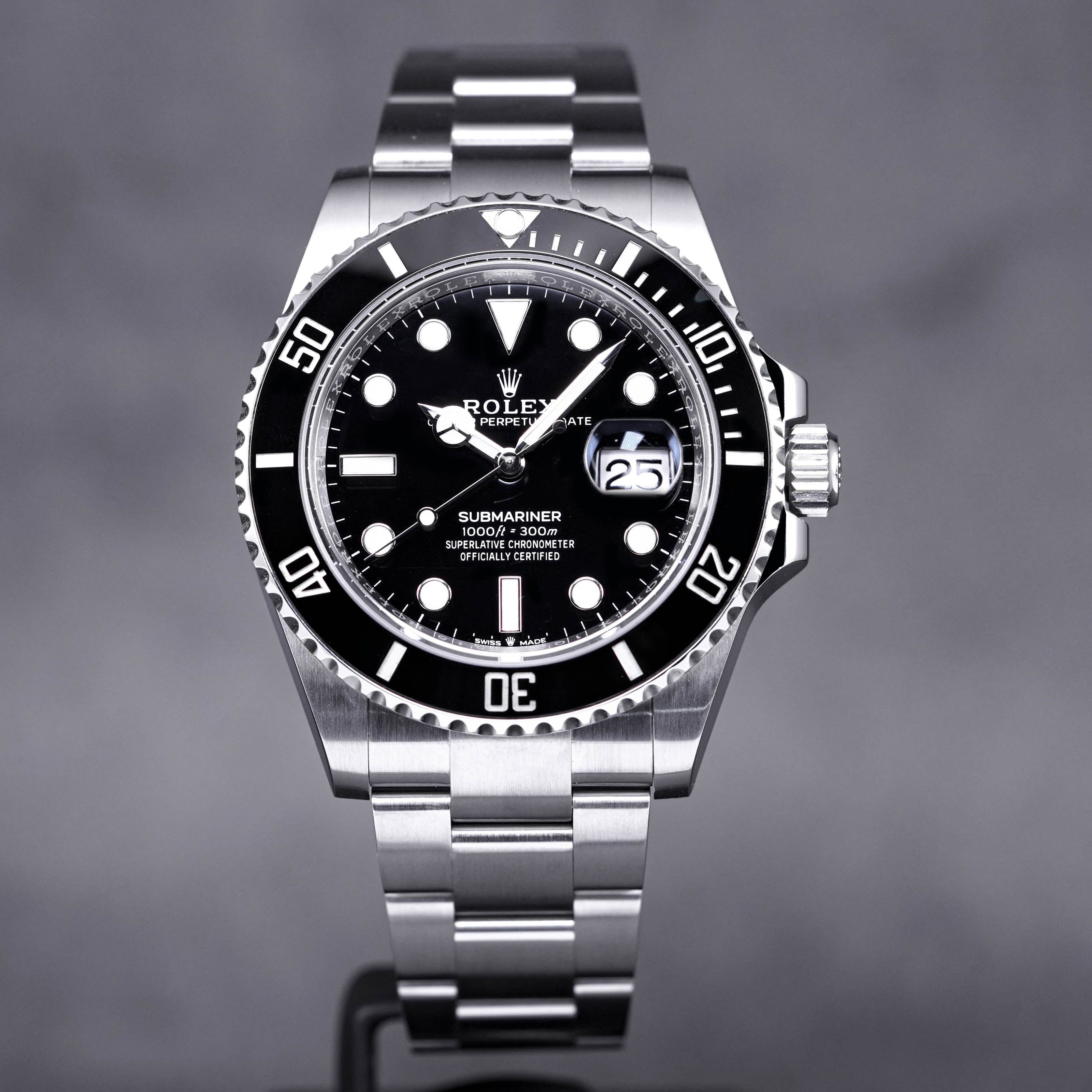 SUBMARINER DATE 41MM (2022)