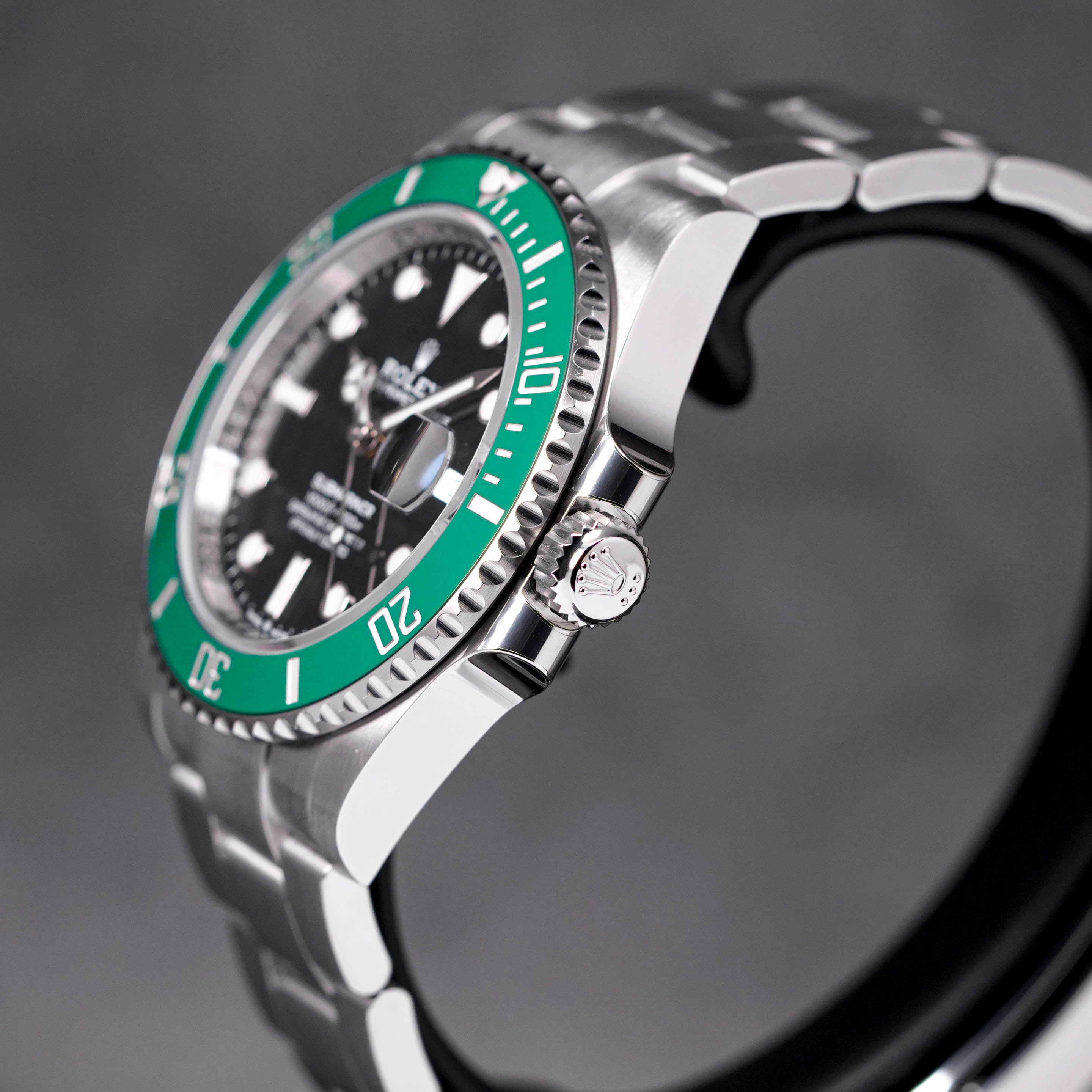 SUBMARINER DATE 41MM 'STARBUCKS' (2023)