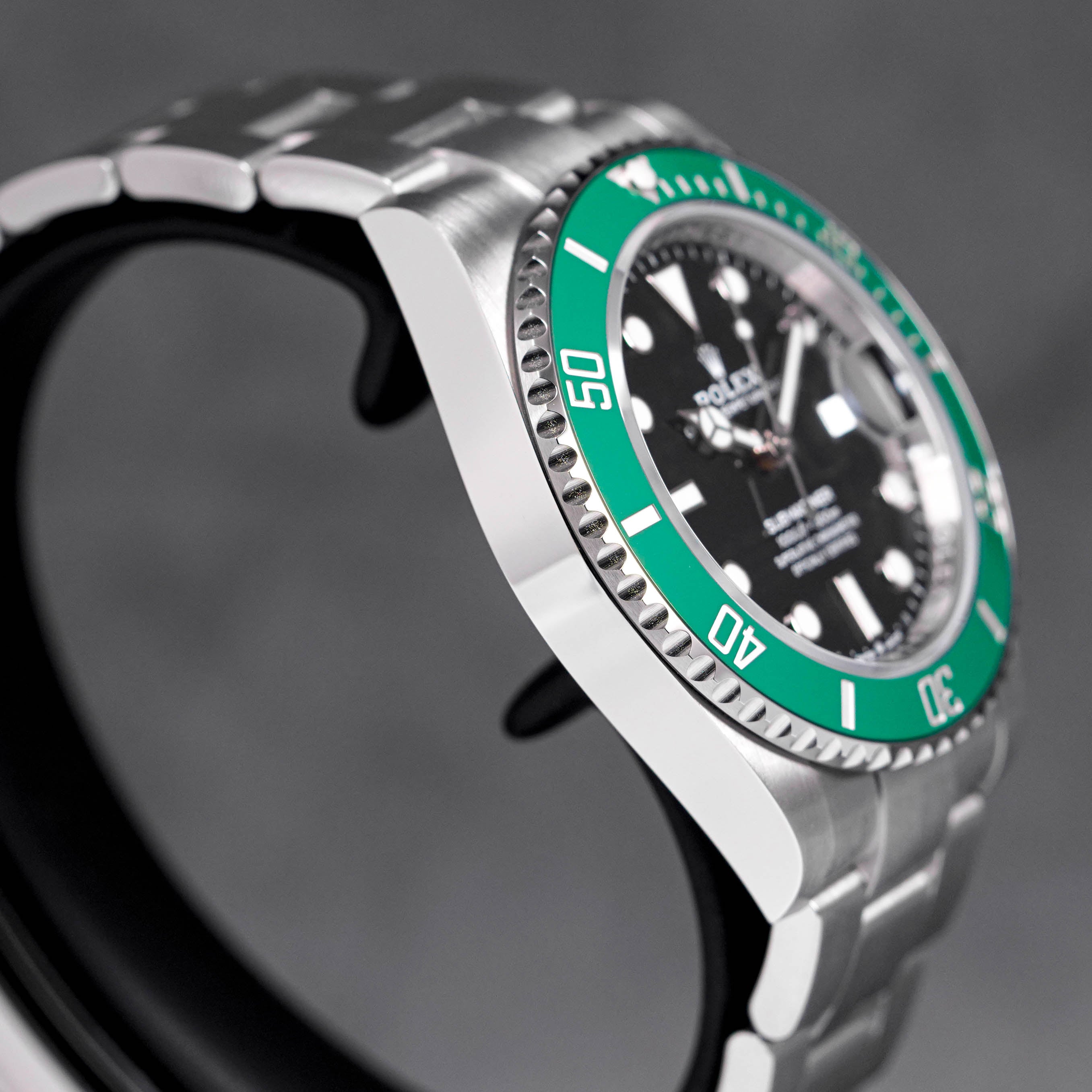 SUBMARINER DATE 41MM 'STARBUCKS' (2023)