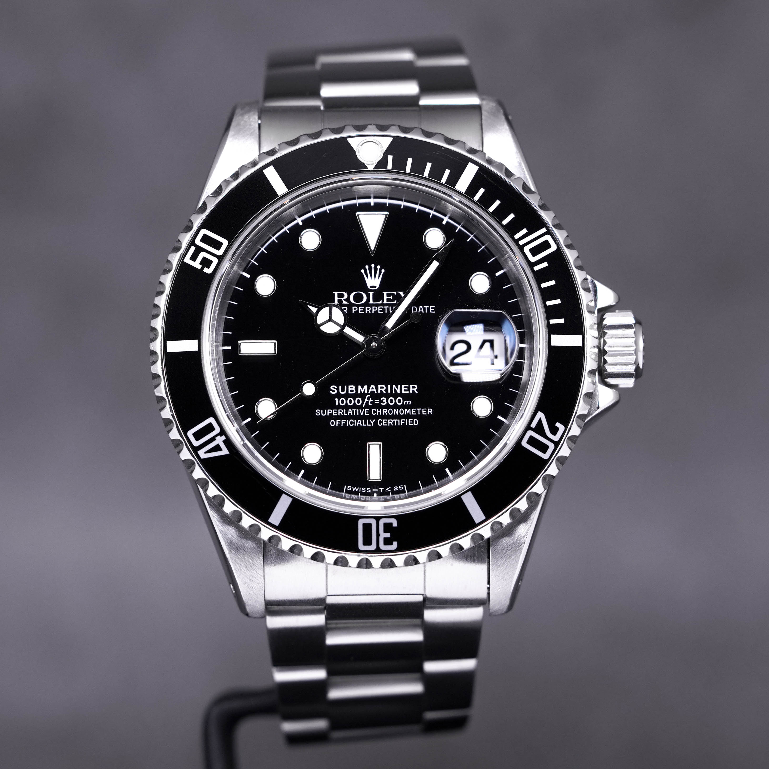 Submariner W Series Indonesia