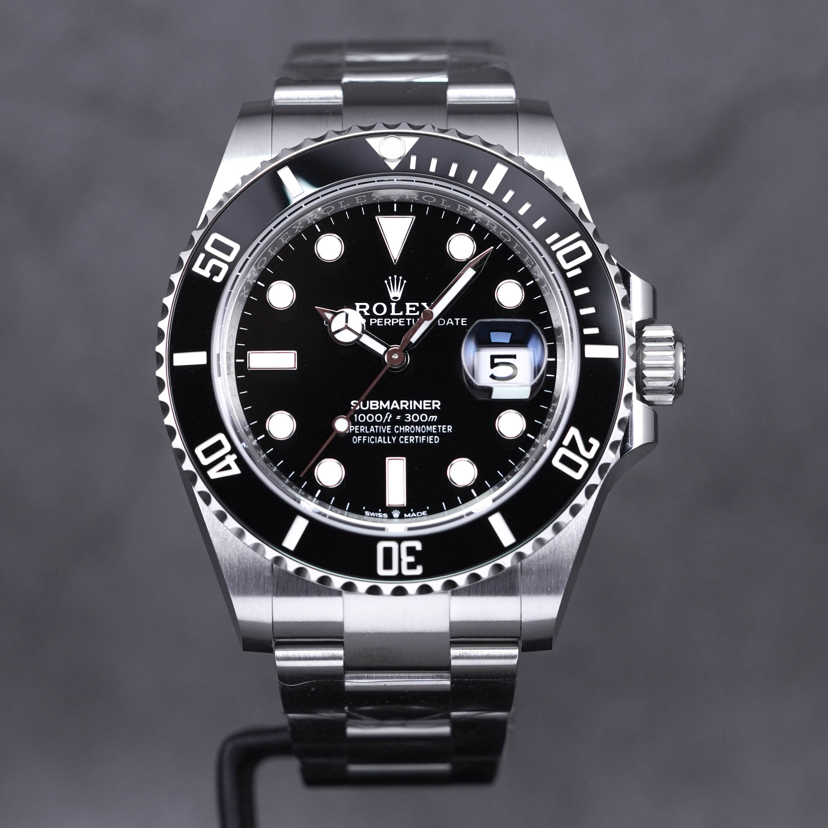 Harga rolex 2025 submariner date