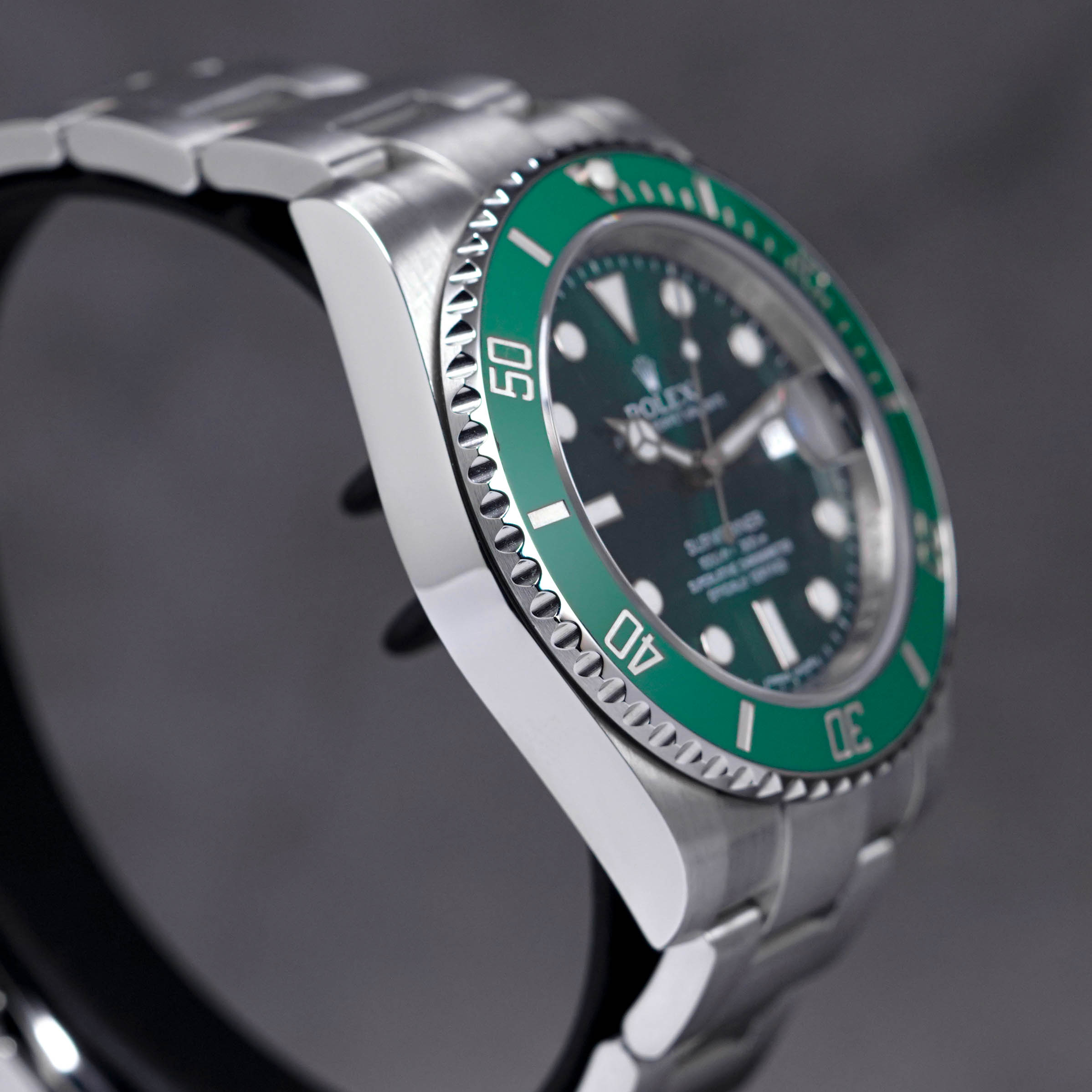 SUBMARINER DATE 40MM 'HULK' (2011)