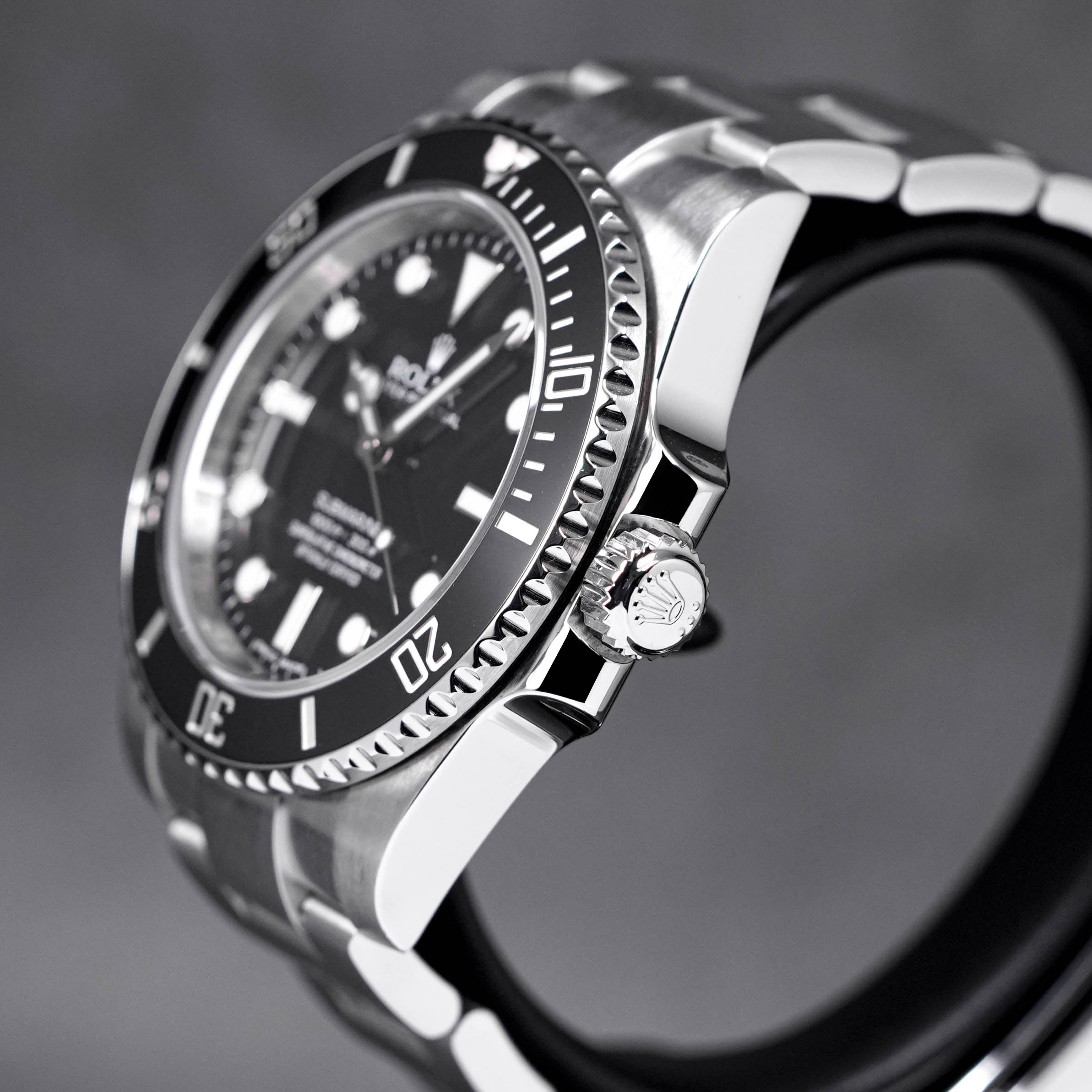 SUBMARINER NO DATE 40MM (2014)