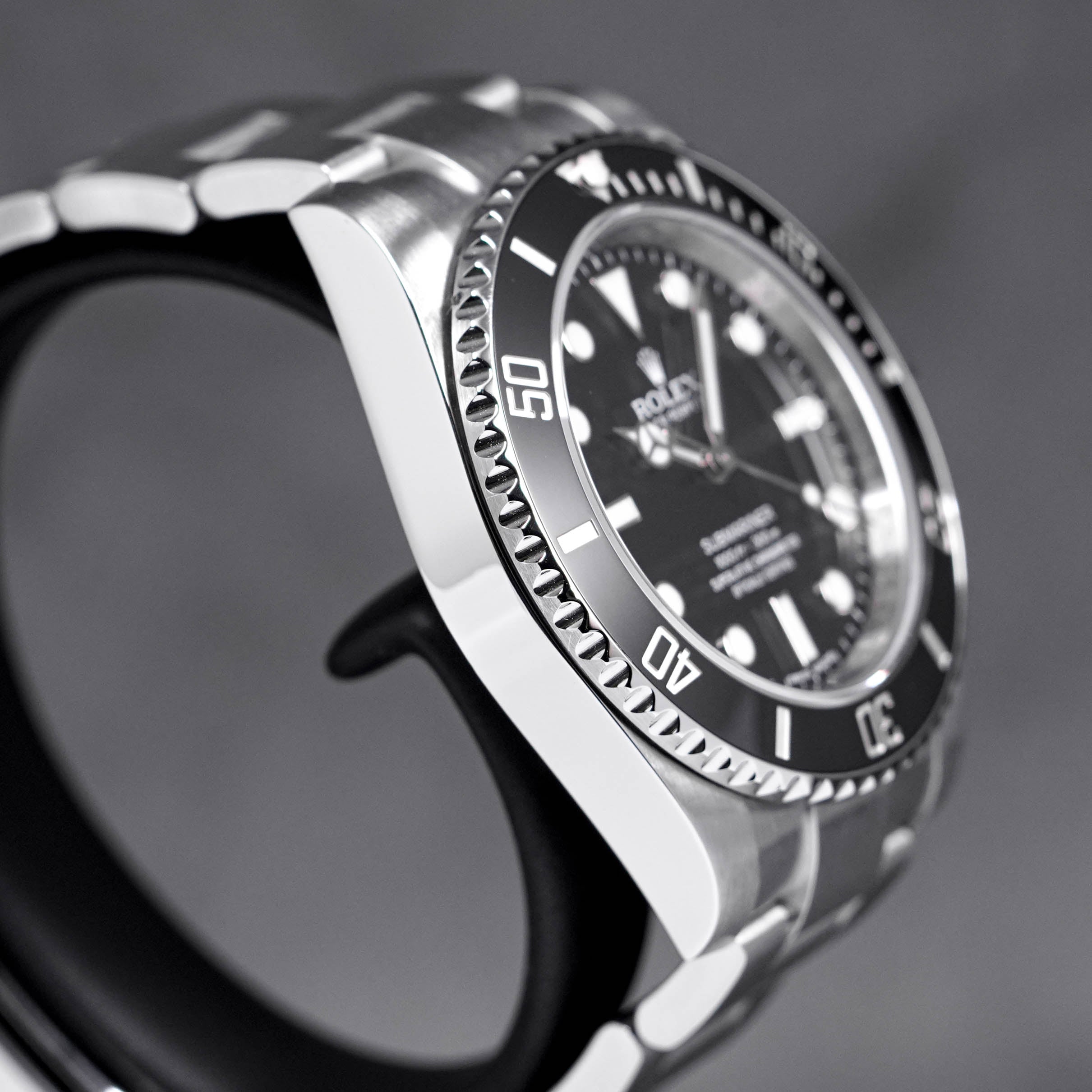 SUBMARINER NO DATE 40MM (2014)