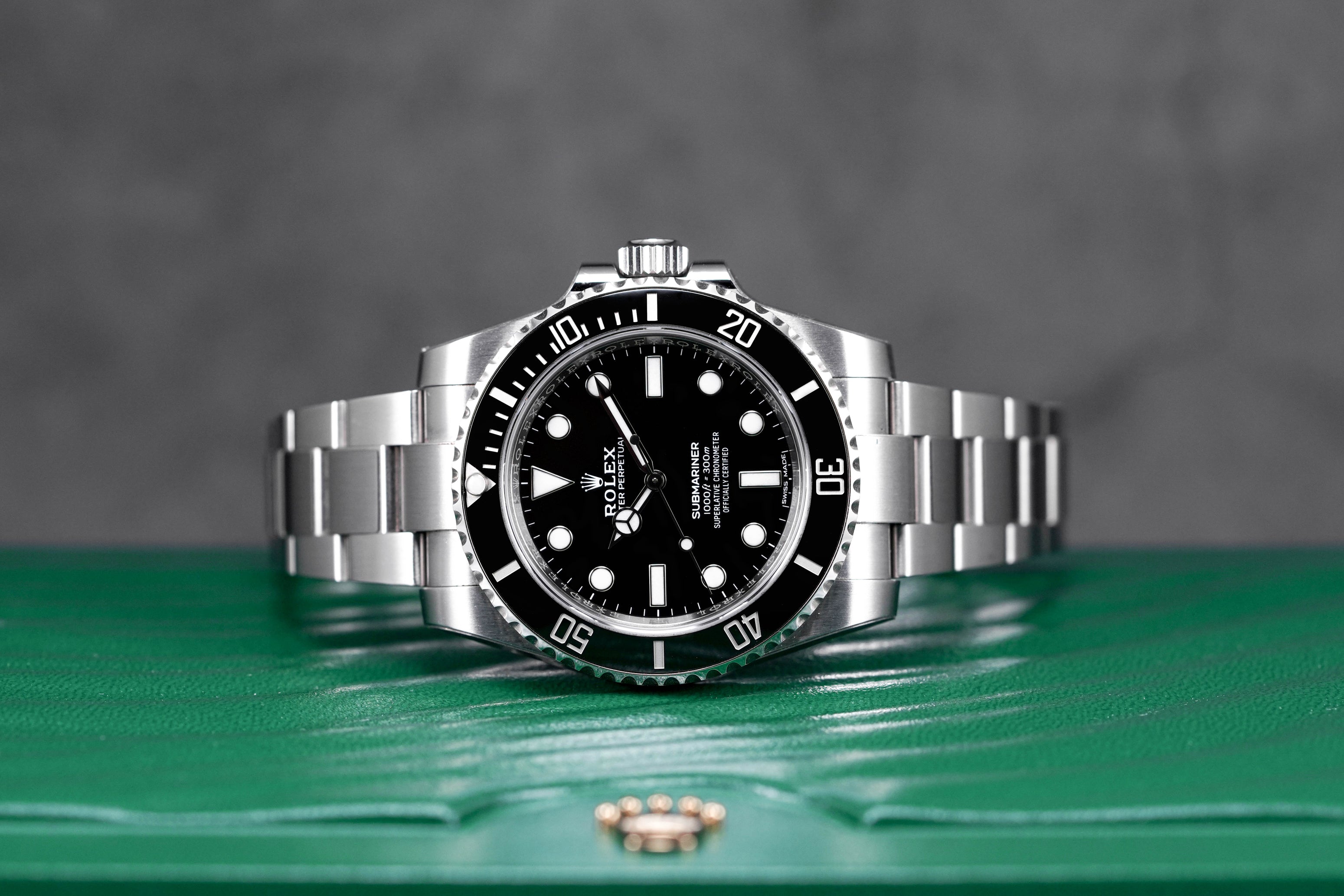 SUBMARINER NO DATE 40MM (2020)