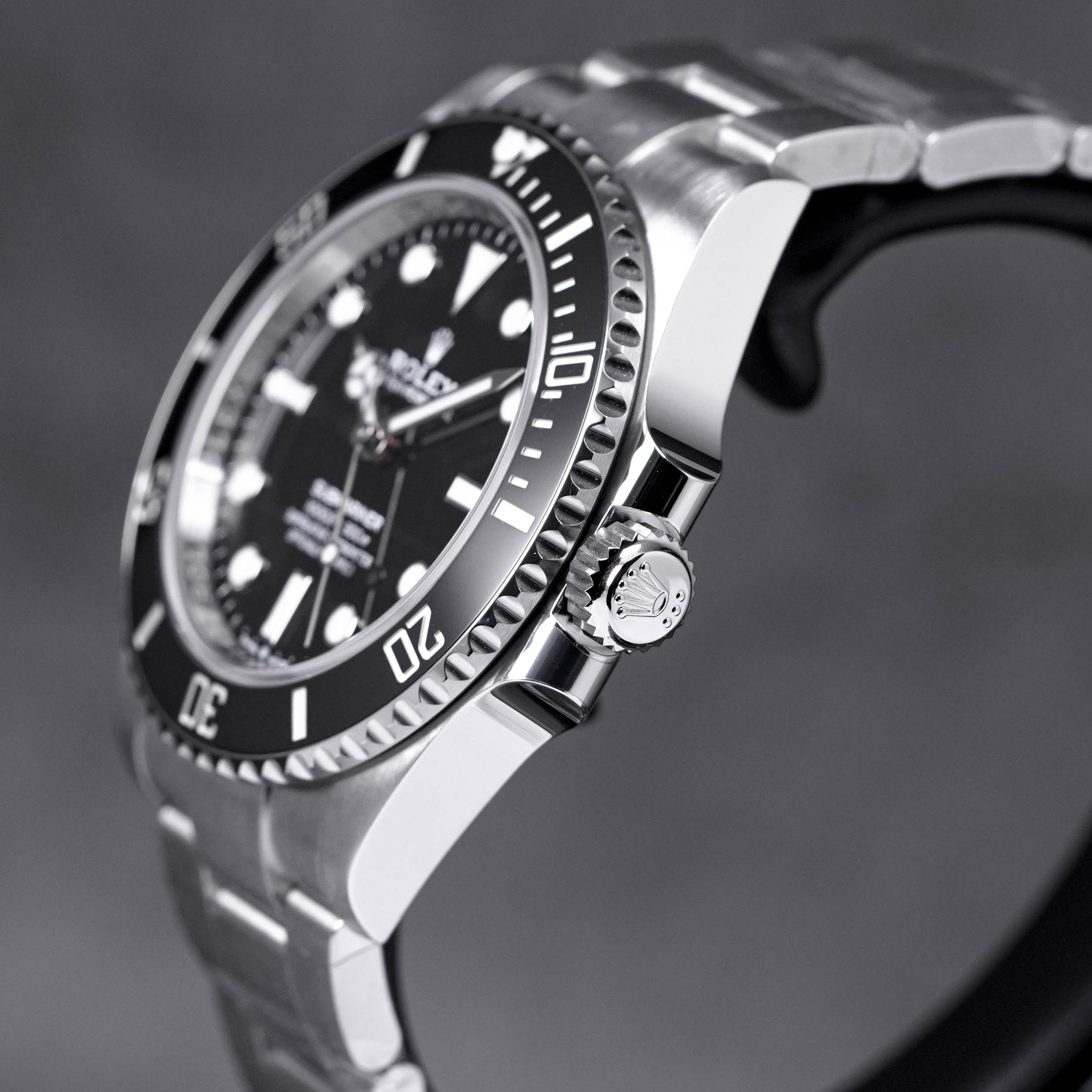 SUBMARINER NO DATE 41MM (2023)