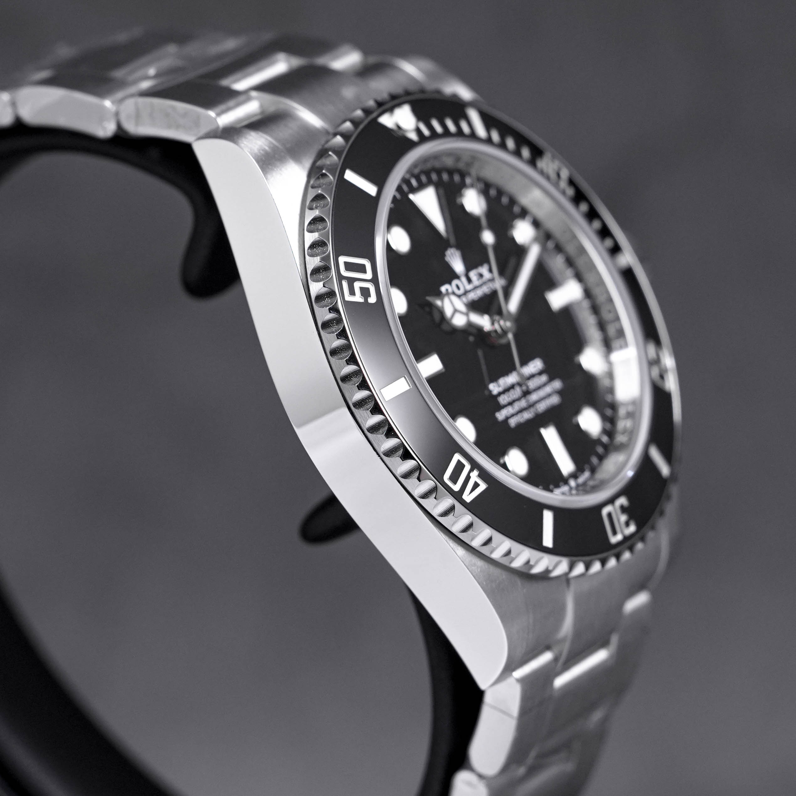 SUBMARINER NO DATE 41MM (2023)