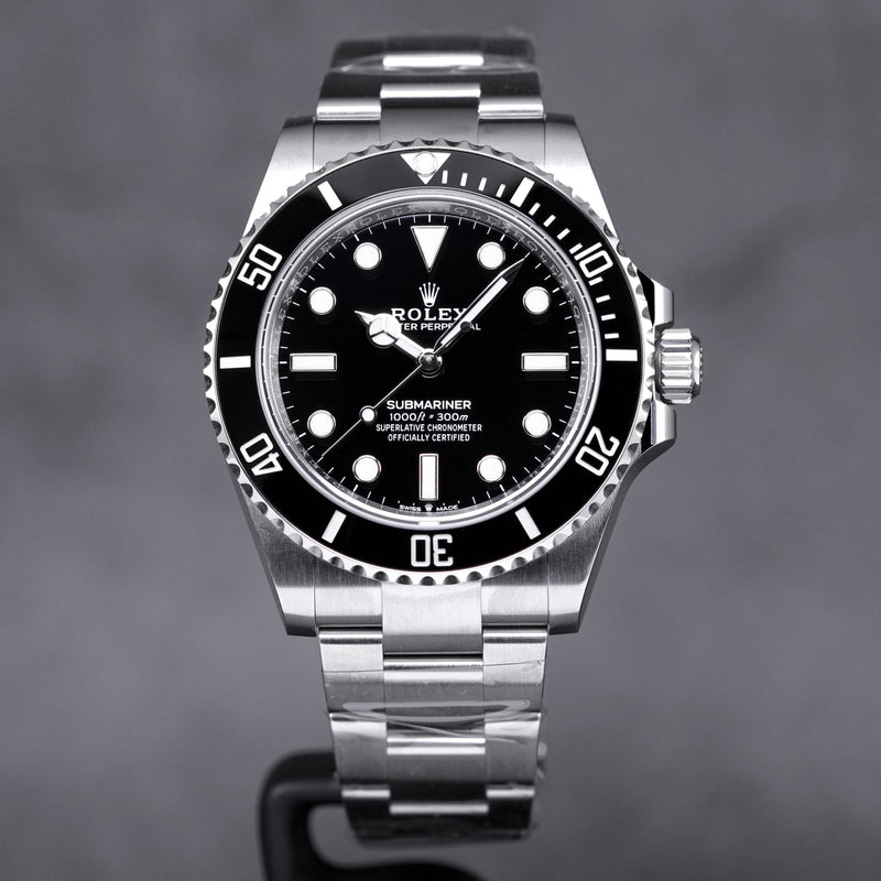 harga rolex submarine