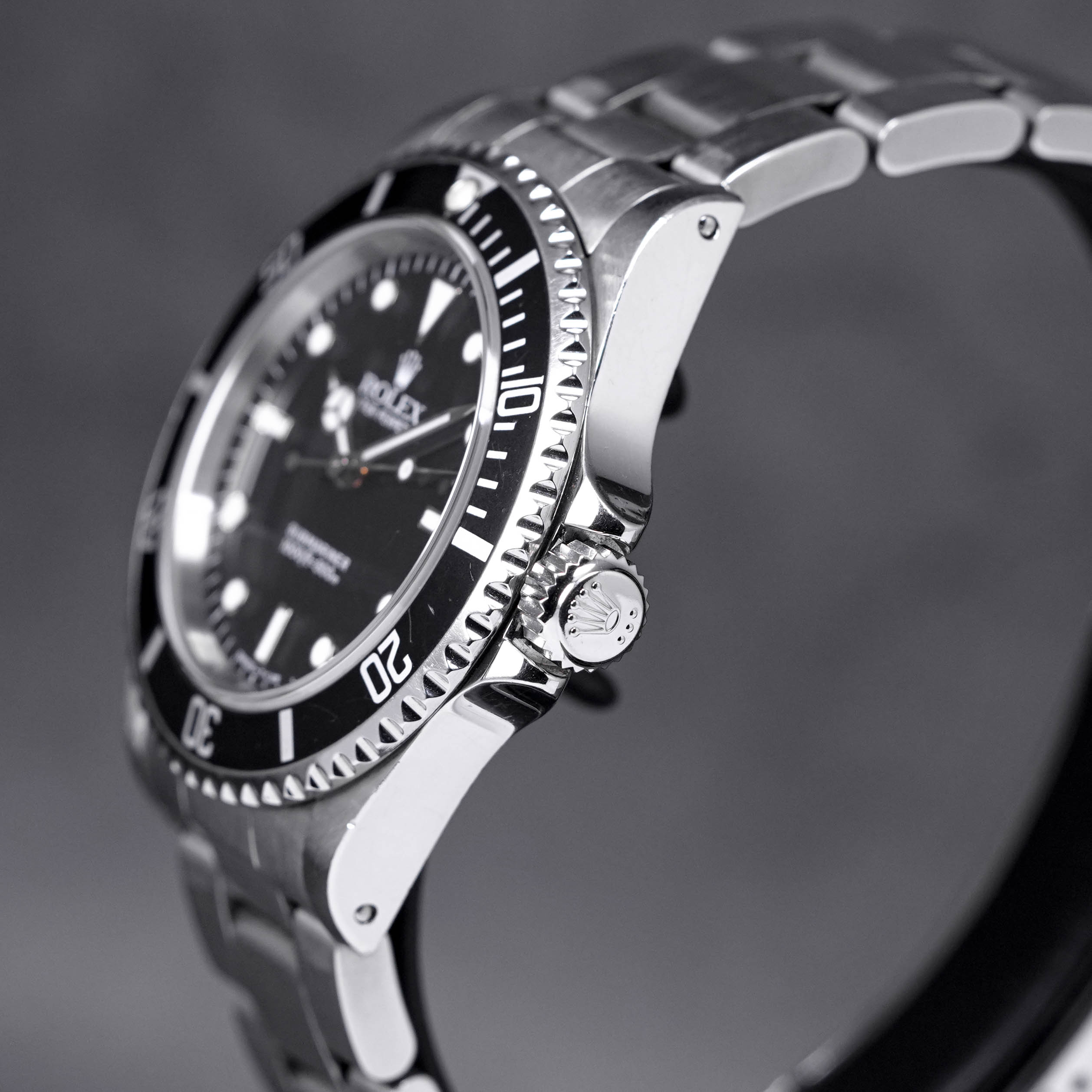 Rolex Submariner No Date T Series